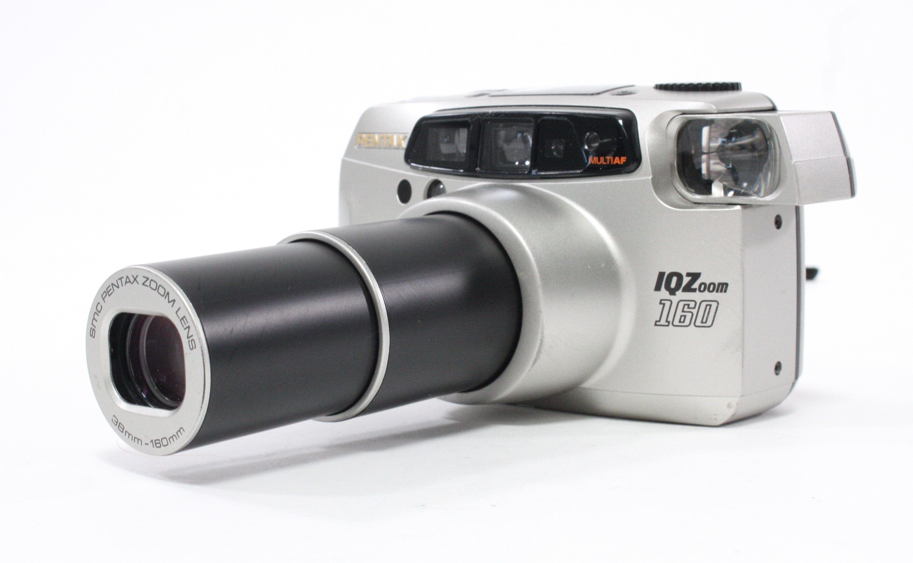 Pentax IQZoom 160 35mm Camera