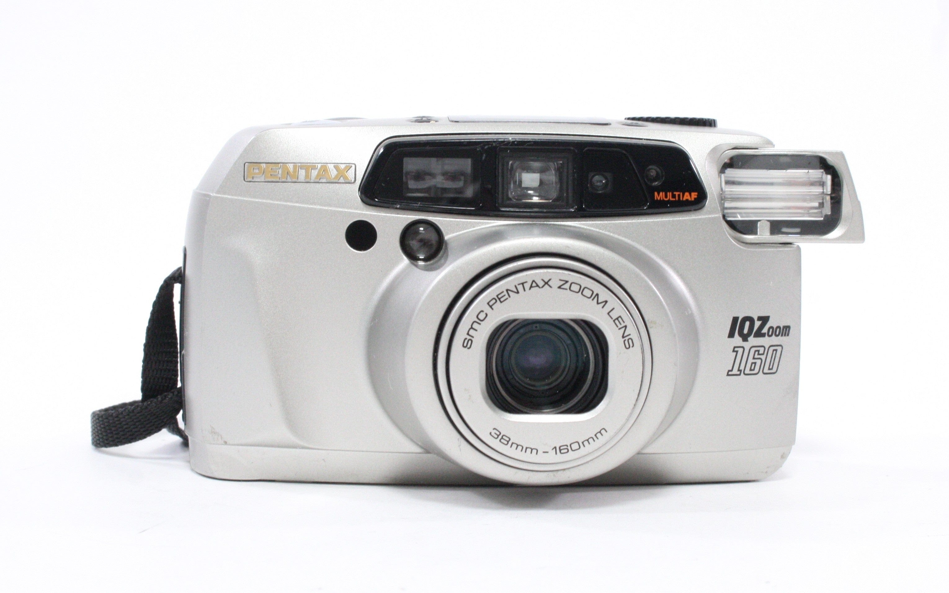 Pentax IQZoom 160 35mm Camera