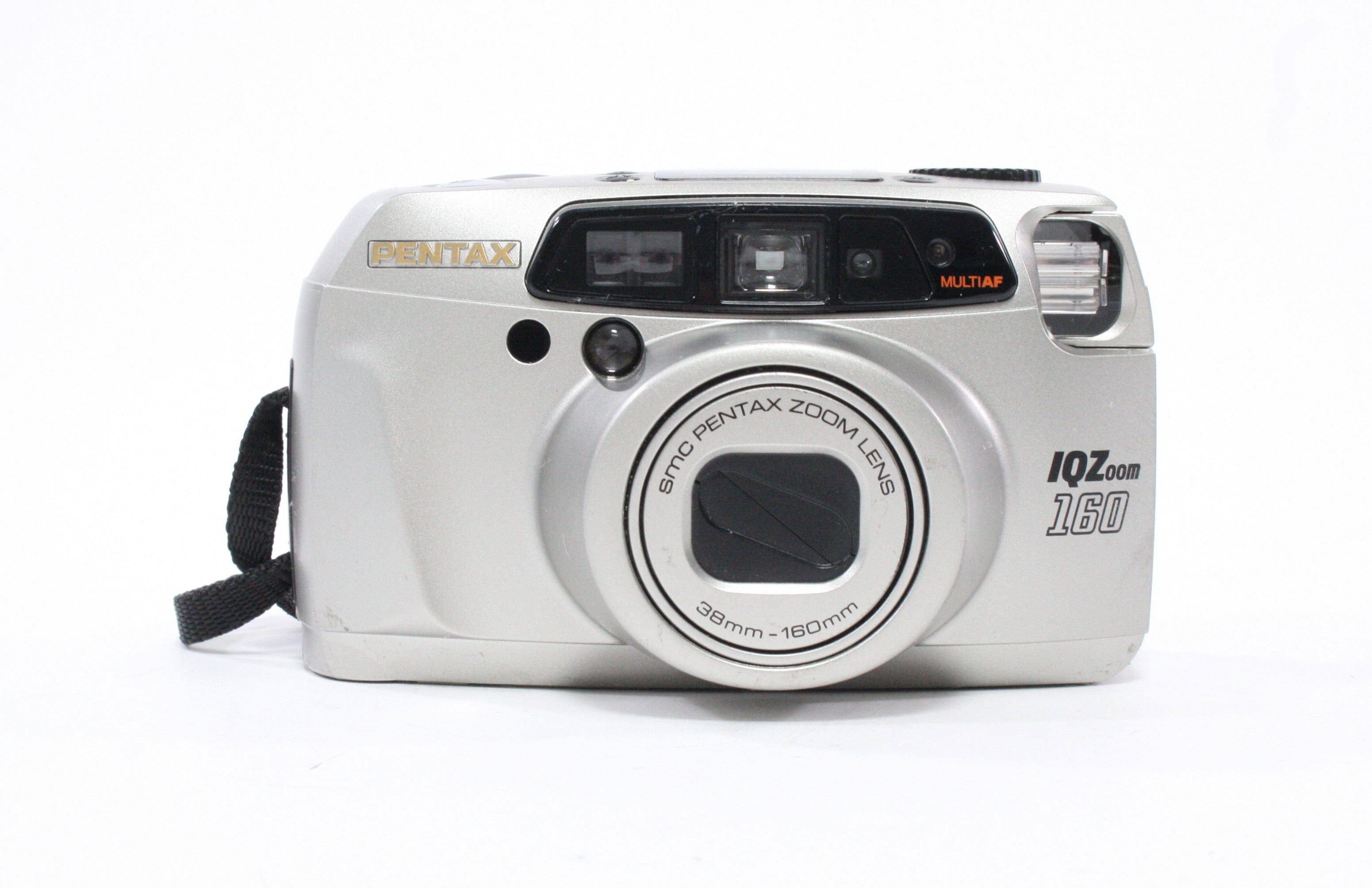 Pentax IQZoom 160 35mm Camera