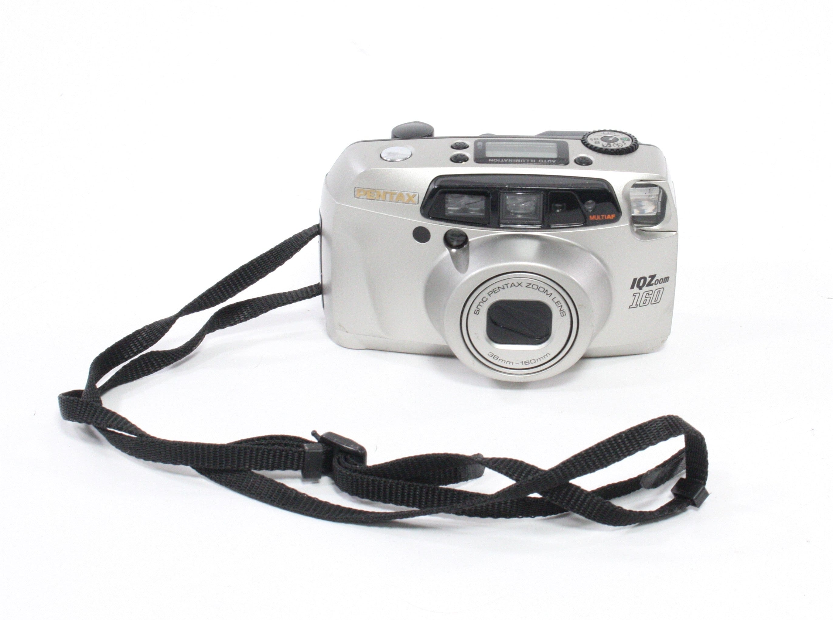 Pentax IQZoom 160 35mm Camera