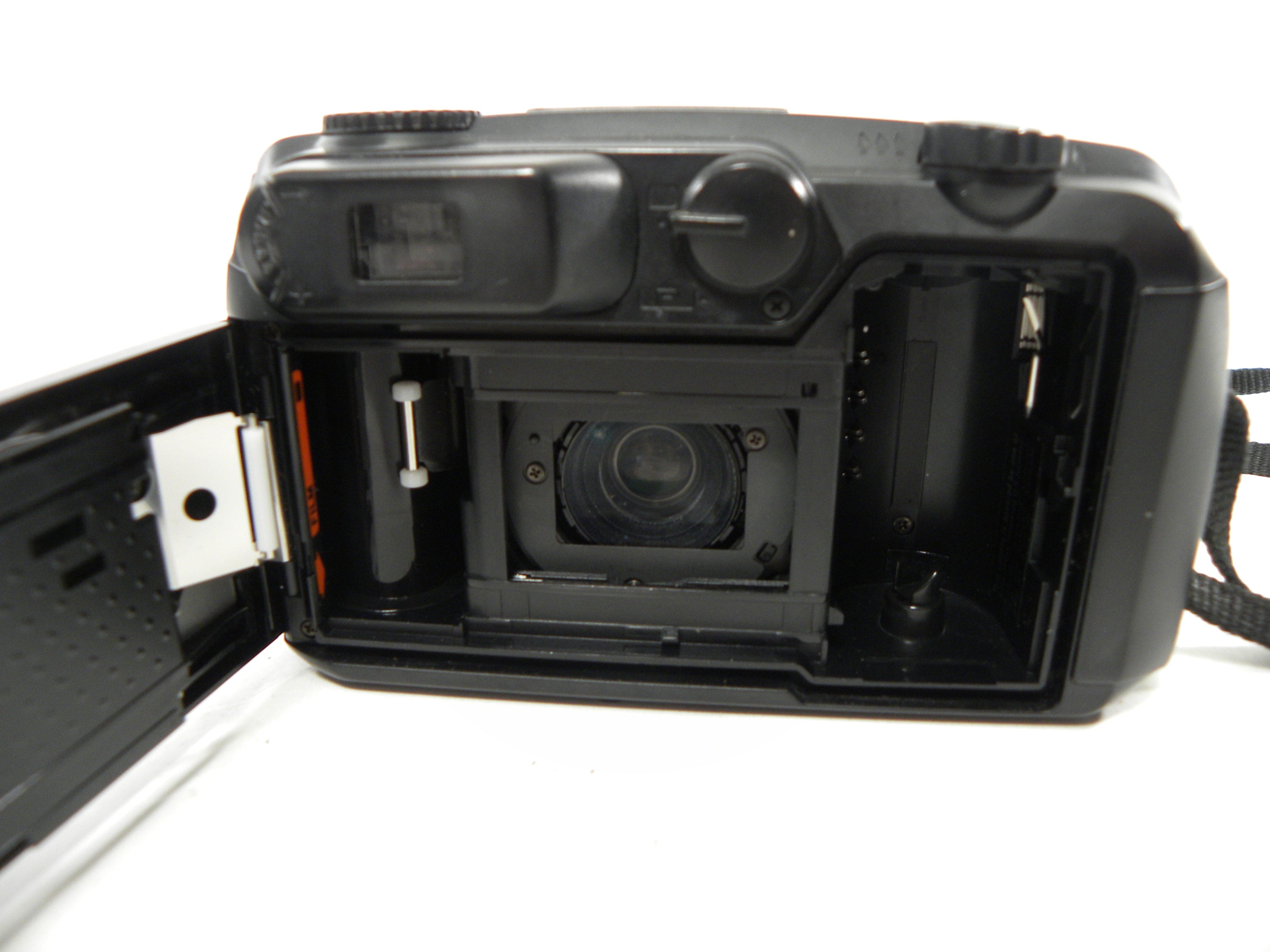 Pentax IQZoom 160 35mm Camera