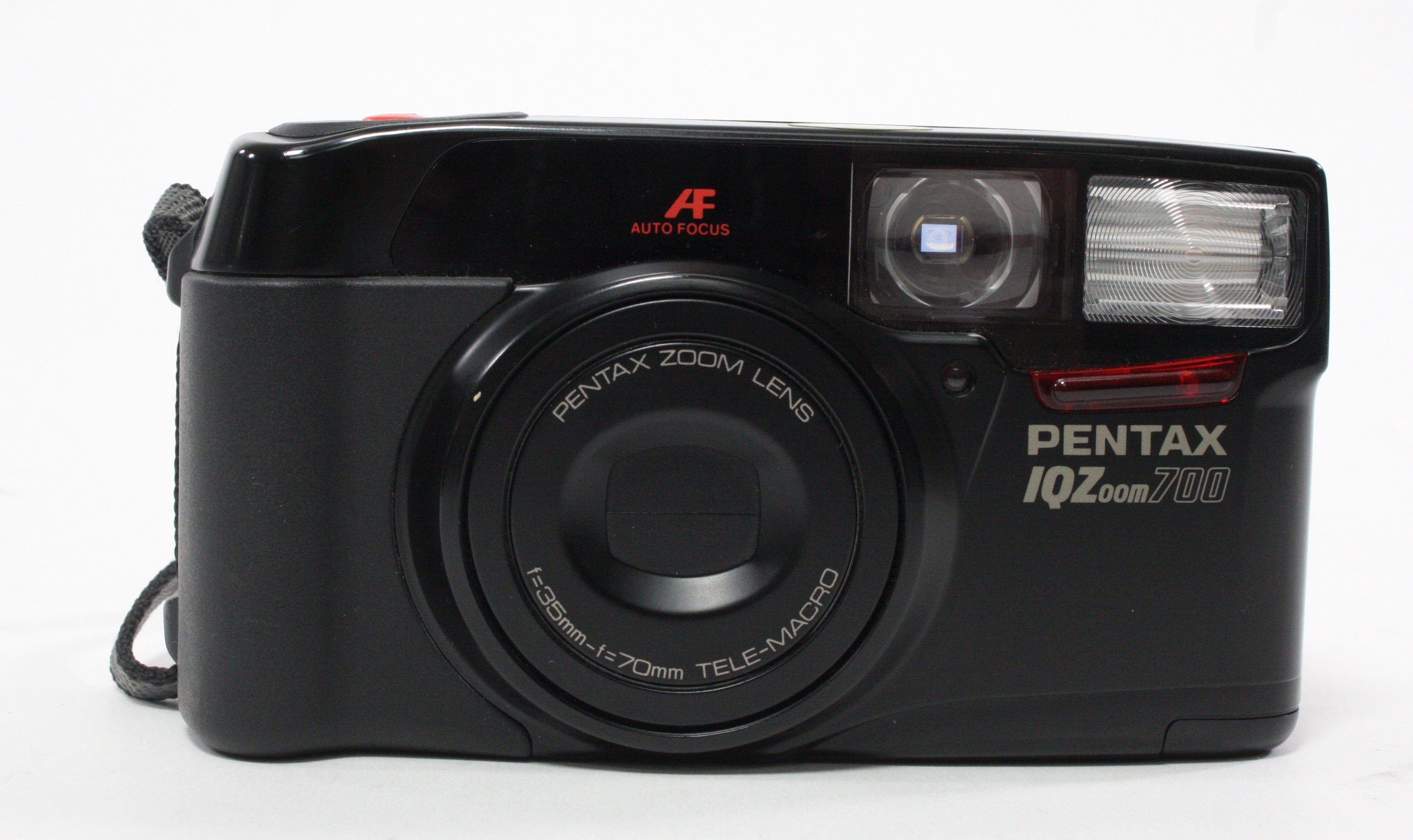 Pentax IQZoom 700 35mm Film Camera