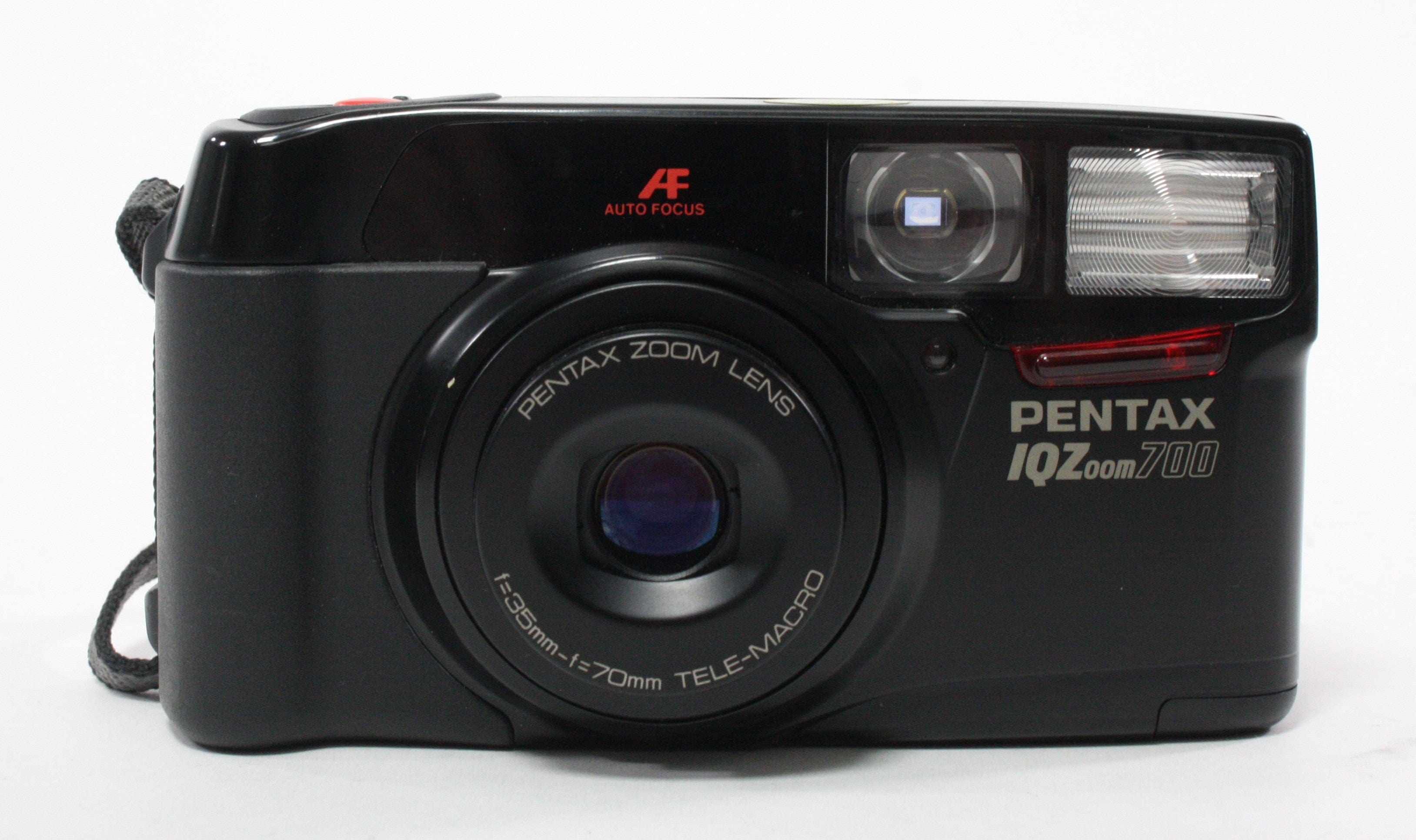 Pentax IQZoom 700 35mm Film Camera