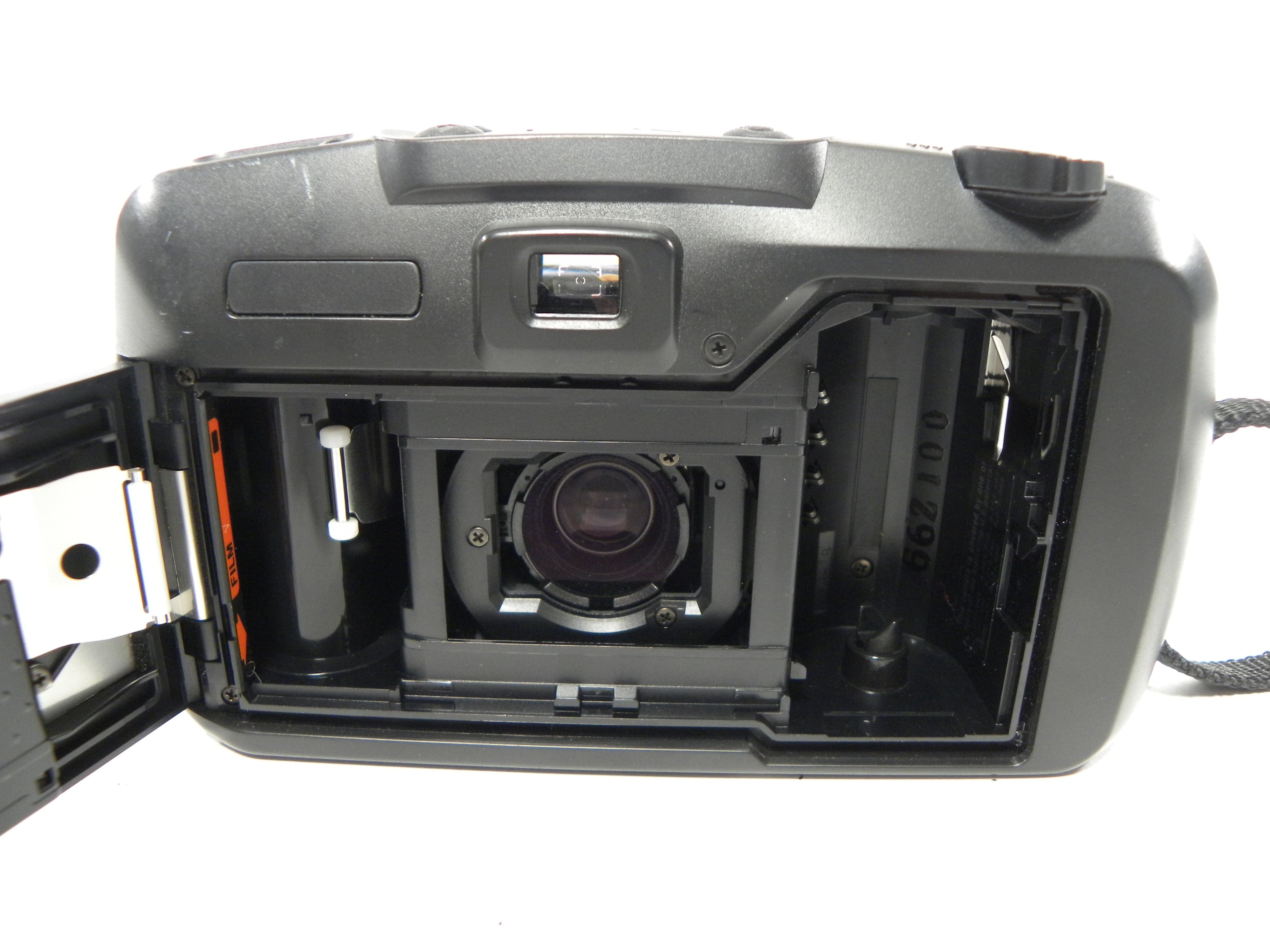 Pentax IQZoom 80E Auto Focus 35mm Camera