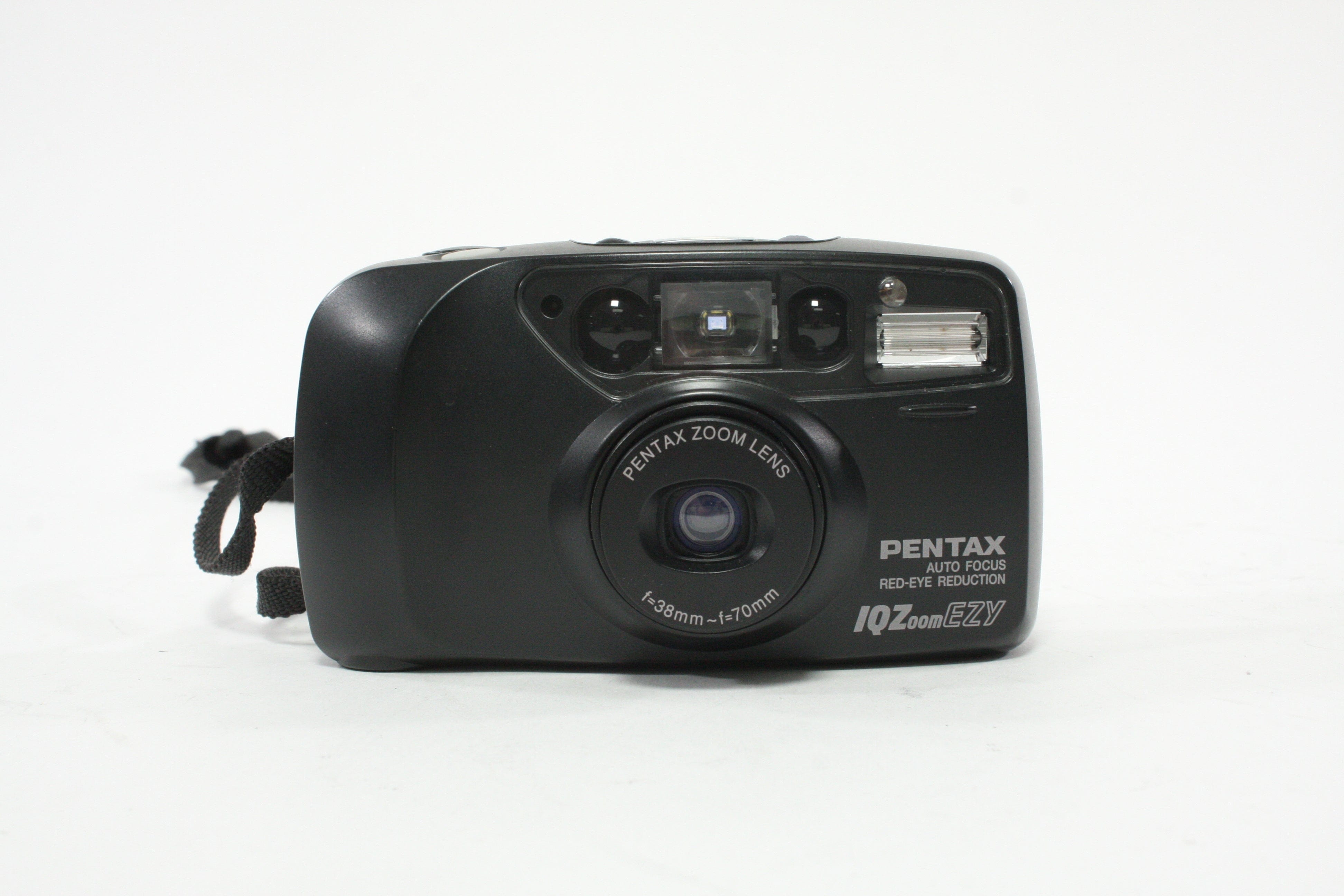 Pentax IQZoom EZY 35mm Camera