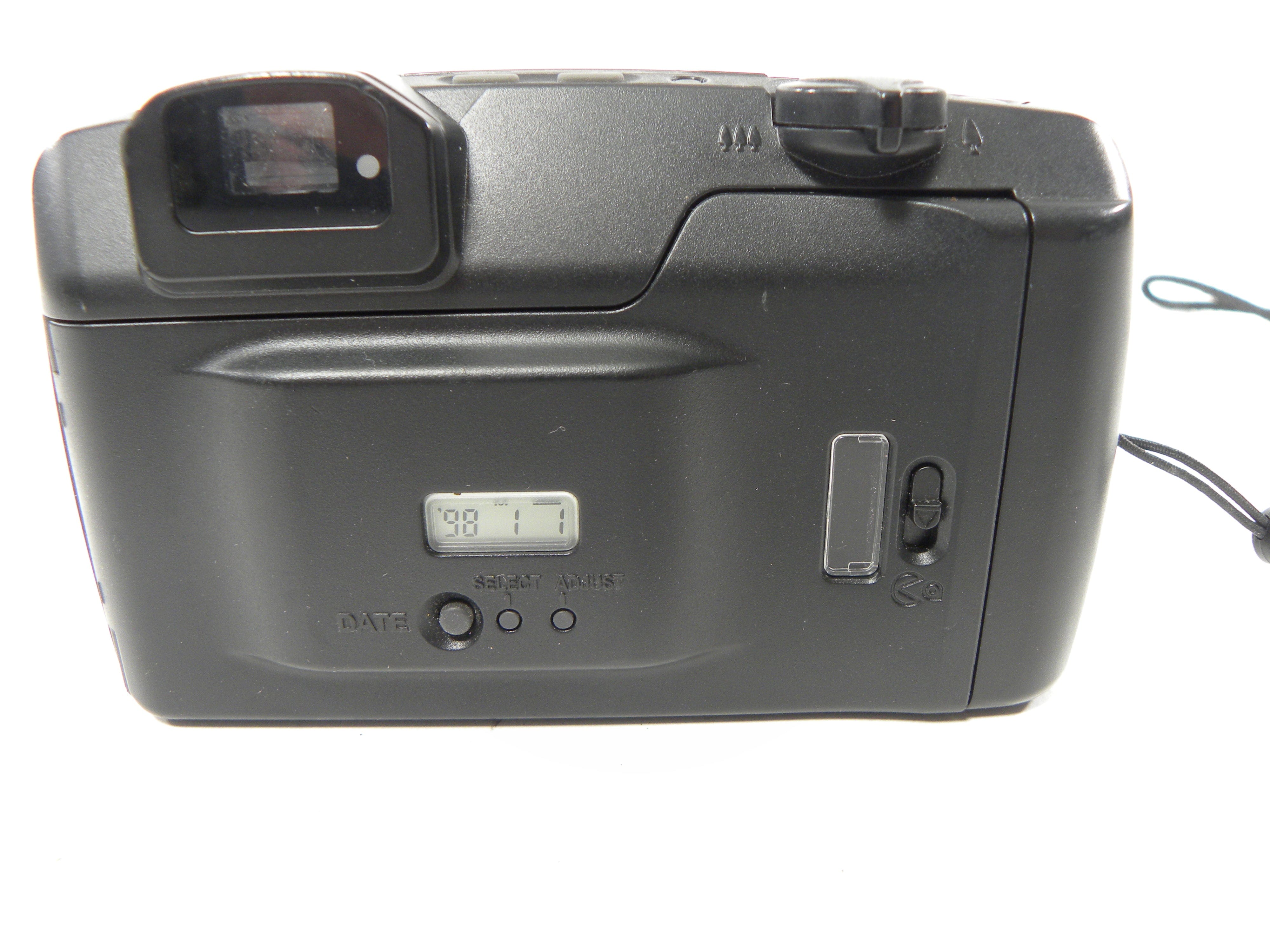 Pentax IQZoom EZY-80 35mm Camera