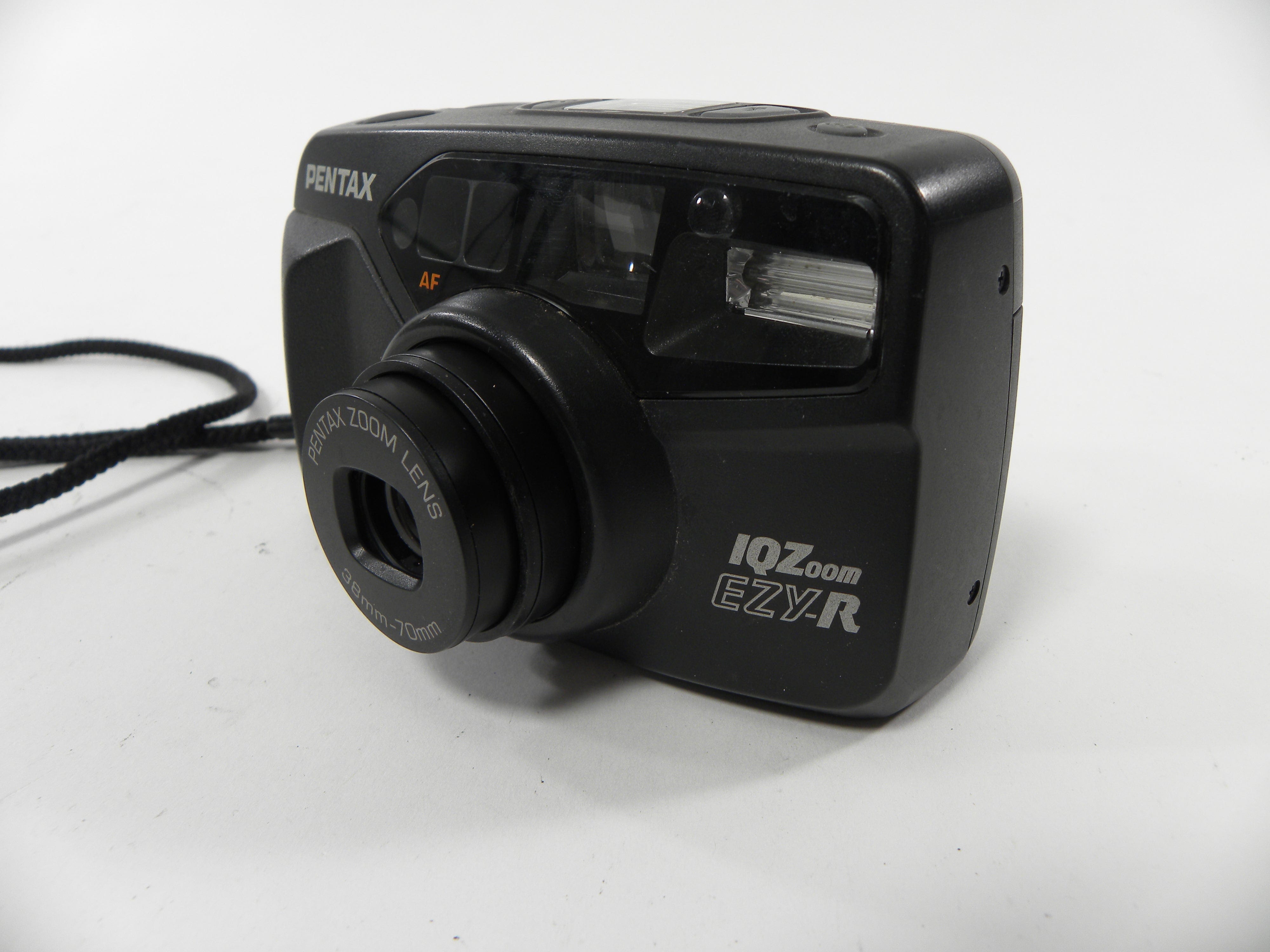 Pentax IQZoom EZY-R 35mm camera