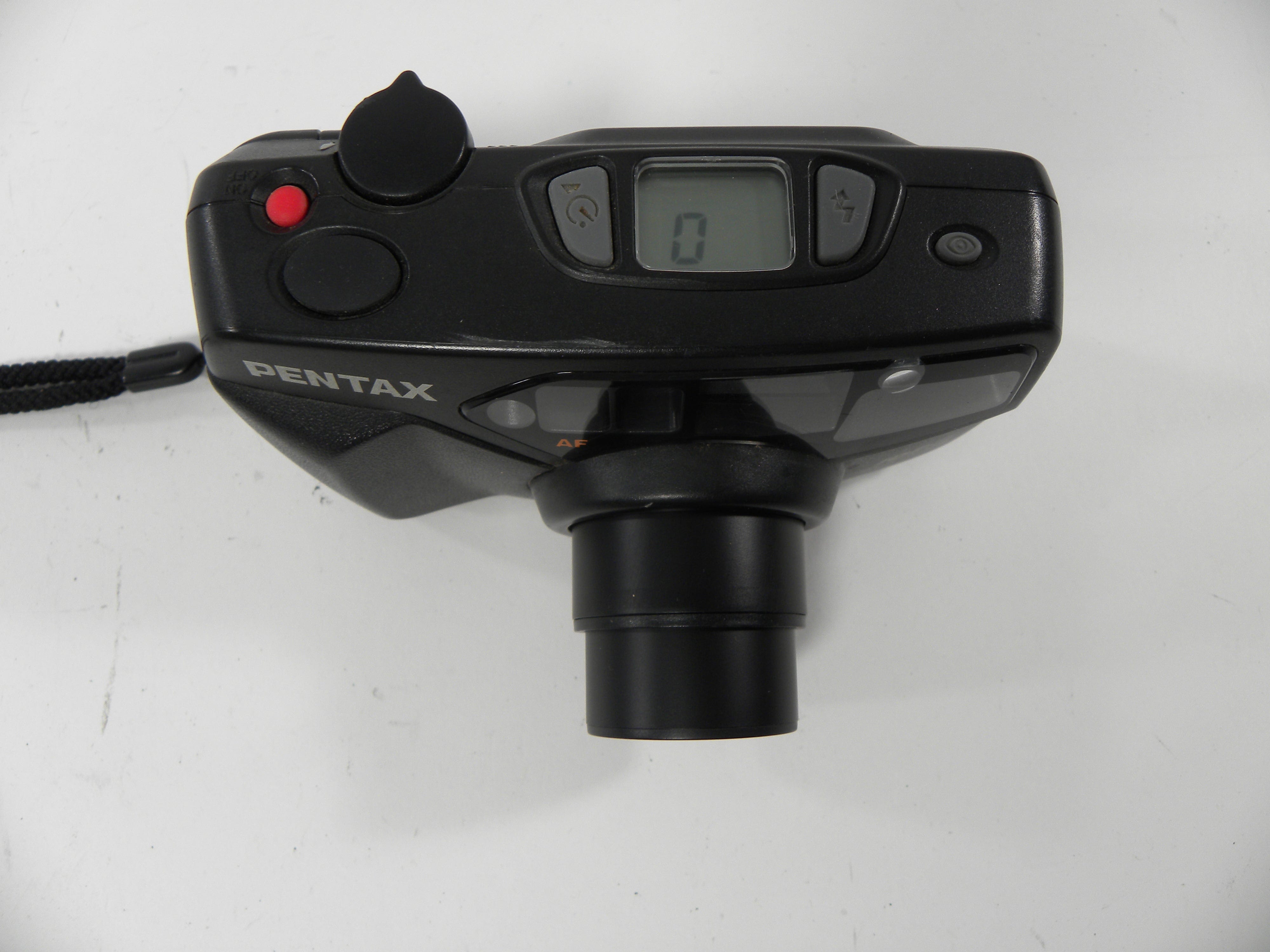 Pentax IQZoom EZY-R 35mm camera