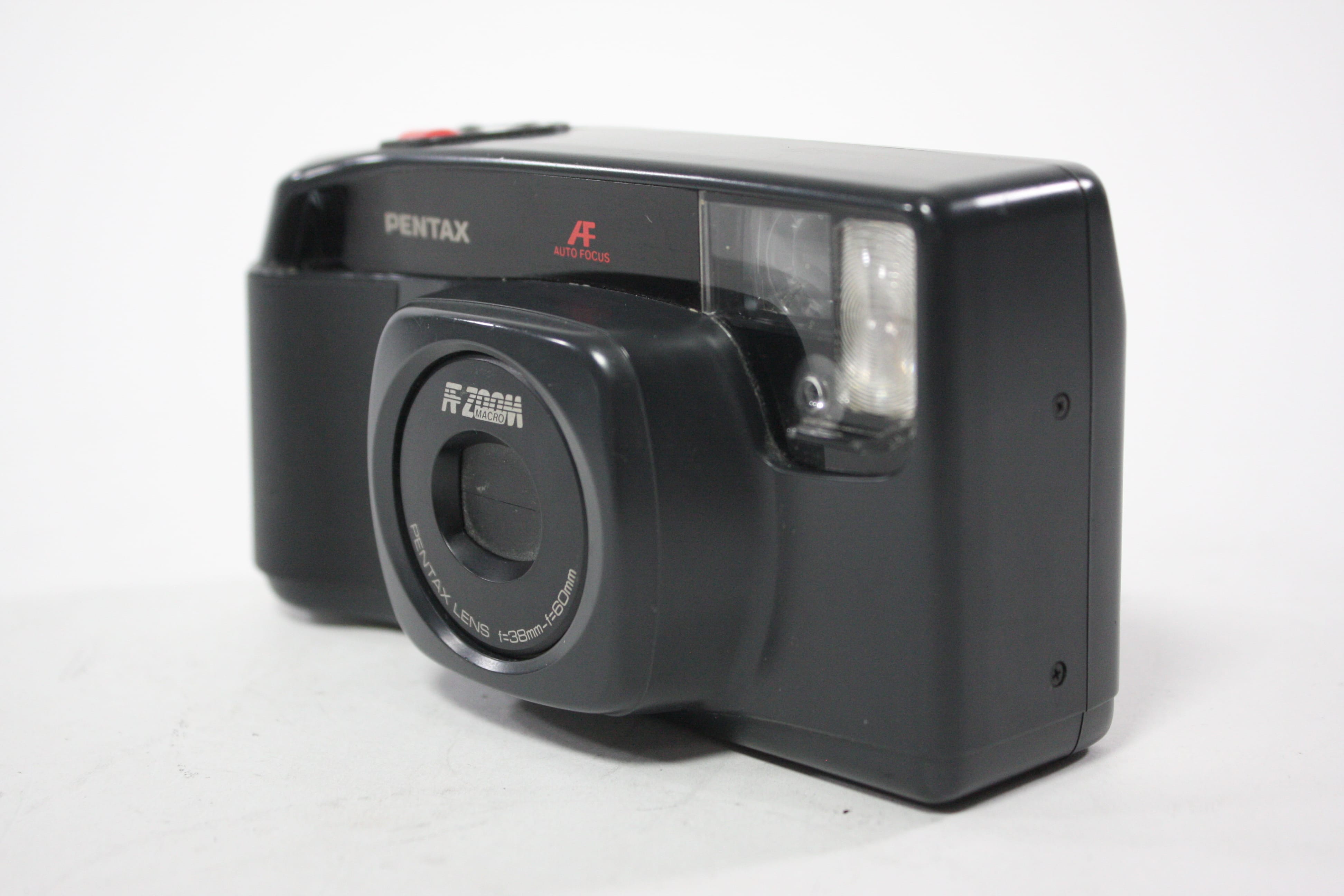 Pentax IQZoom60 35mm Point and Shoot Camera