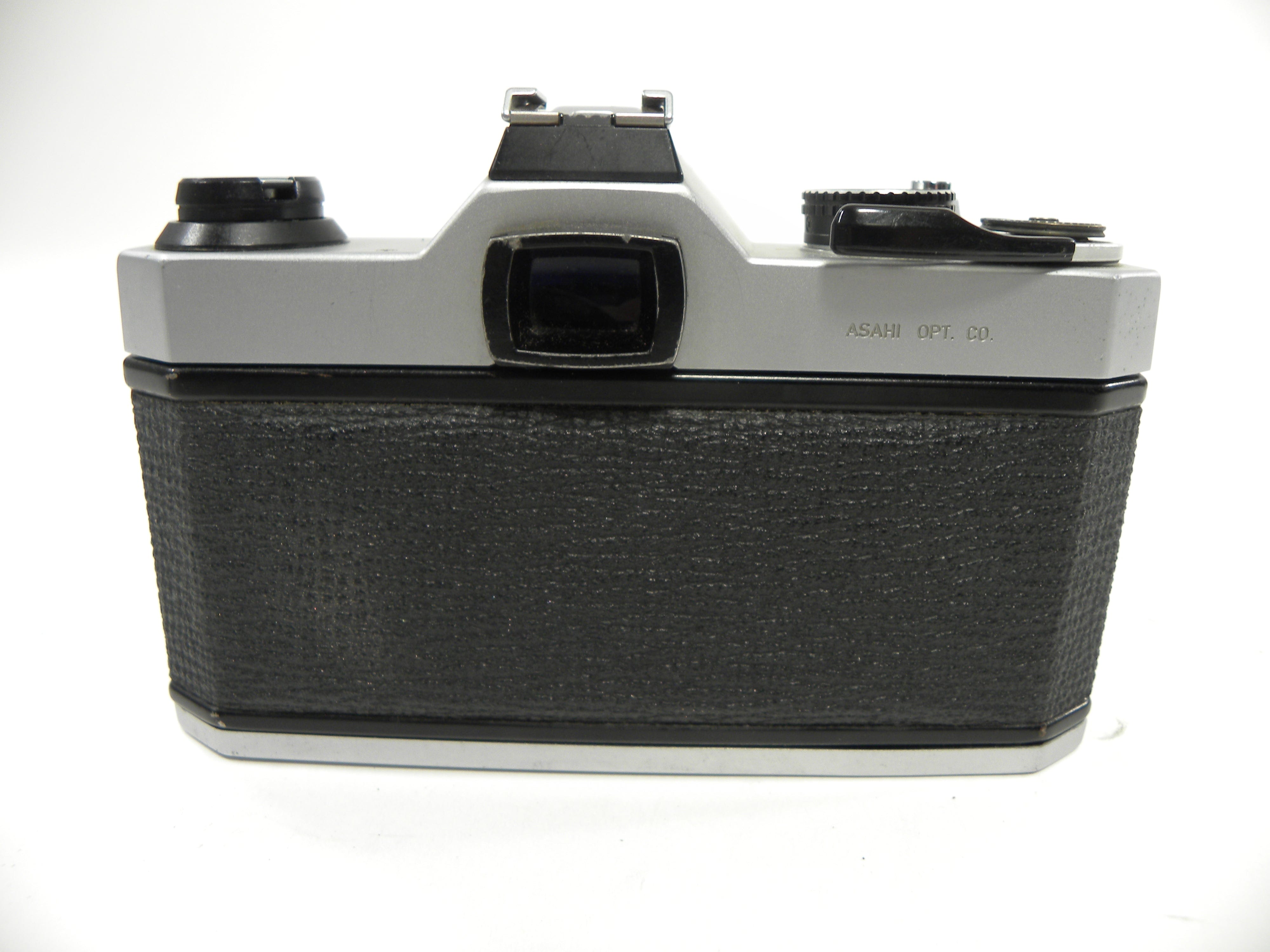 Pentax K-1000 35mm SLR w/Pentax-M SMC 50mm f2 AS IS (parts)