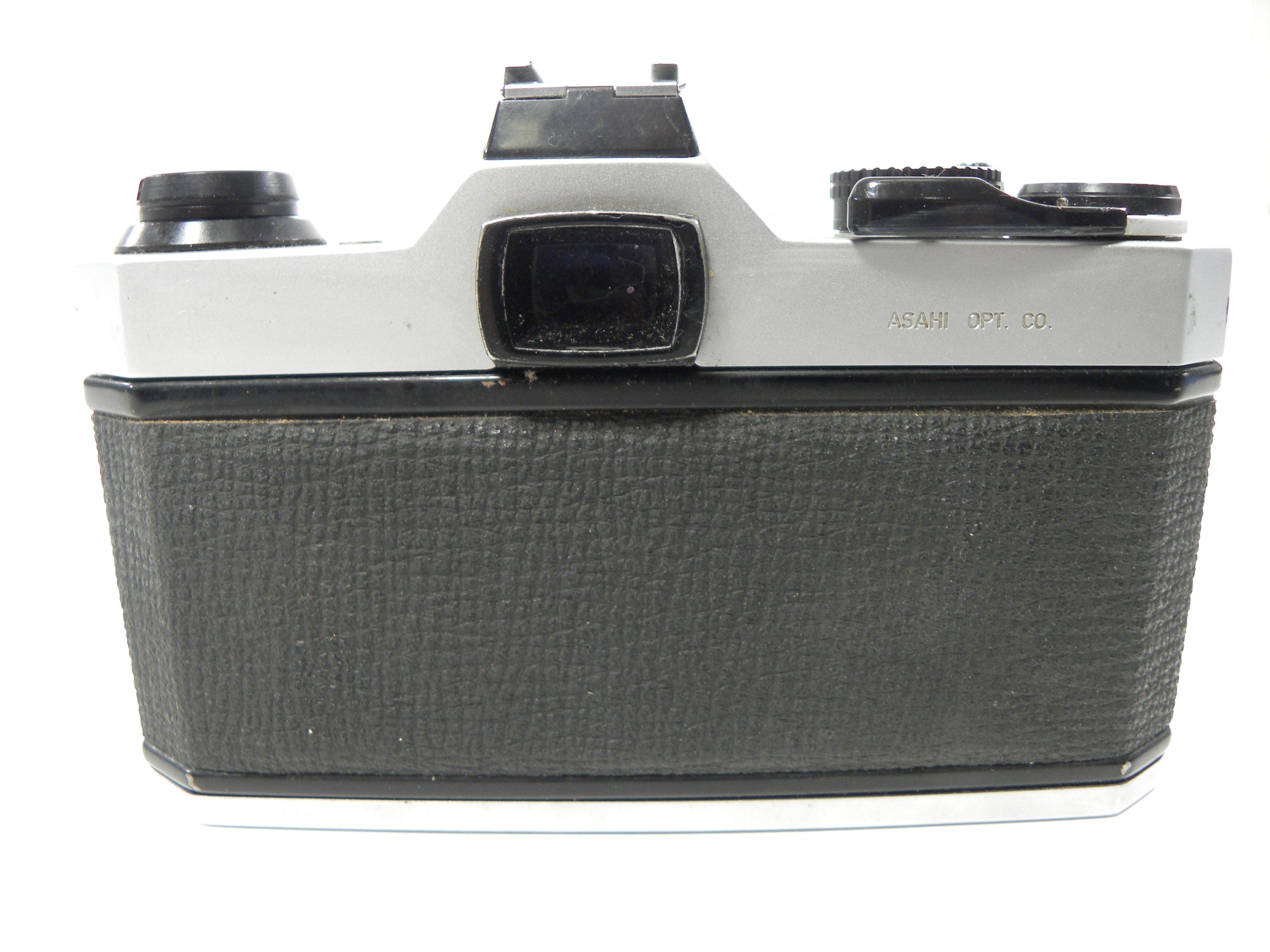 Pentax K-1000 35mm SLR w/SMC Pentax-M 50mm f1.7