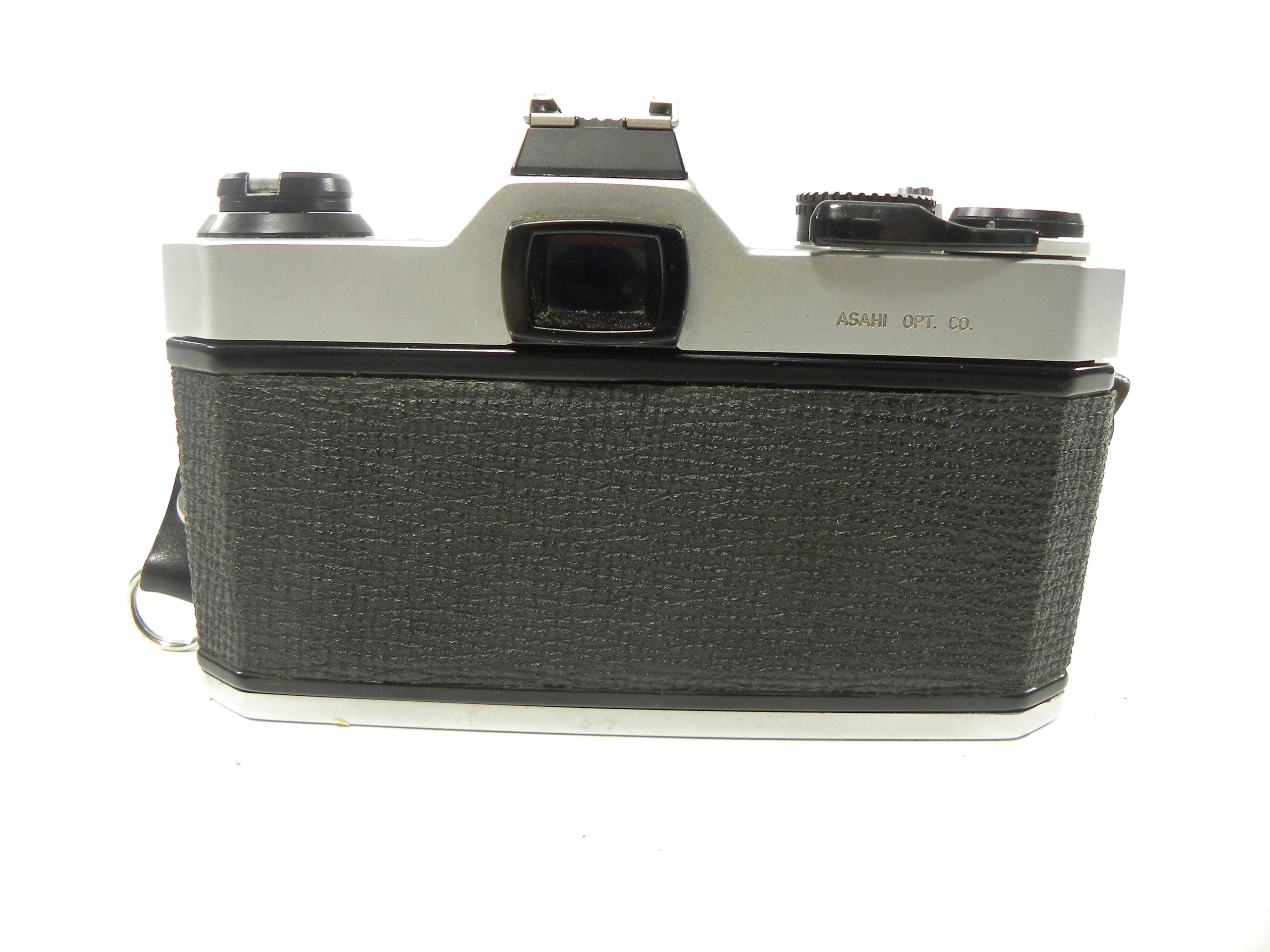 Pentax K-1000 35mm SLR w/SMC Pentax-M f2
