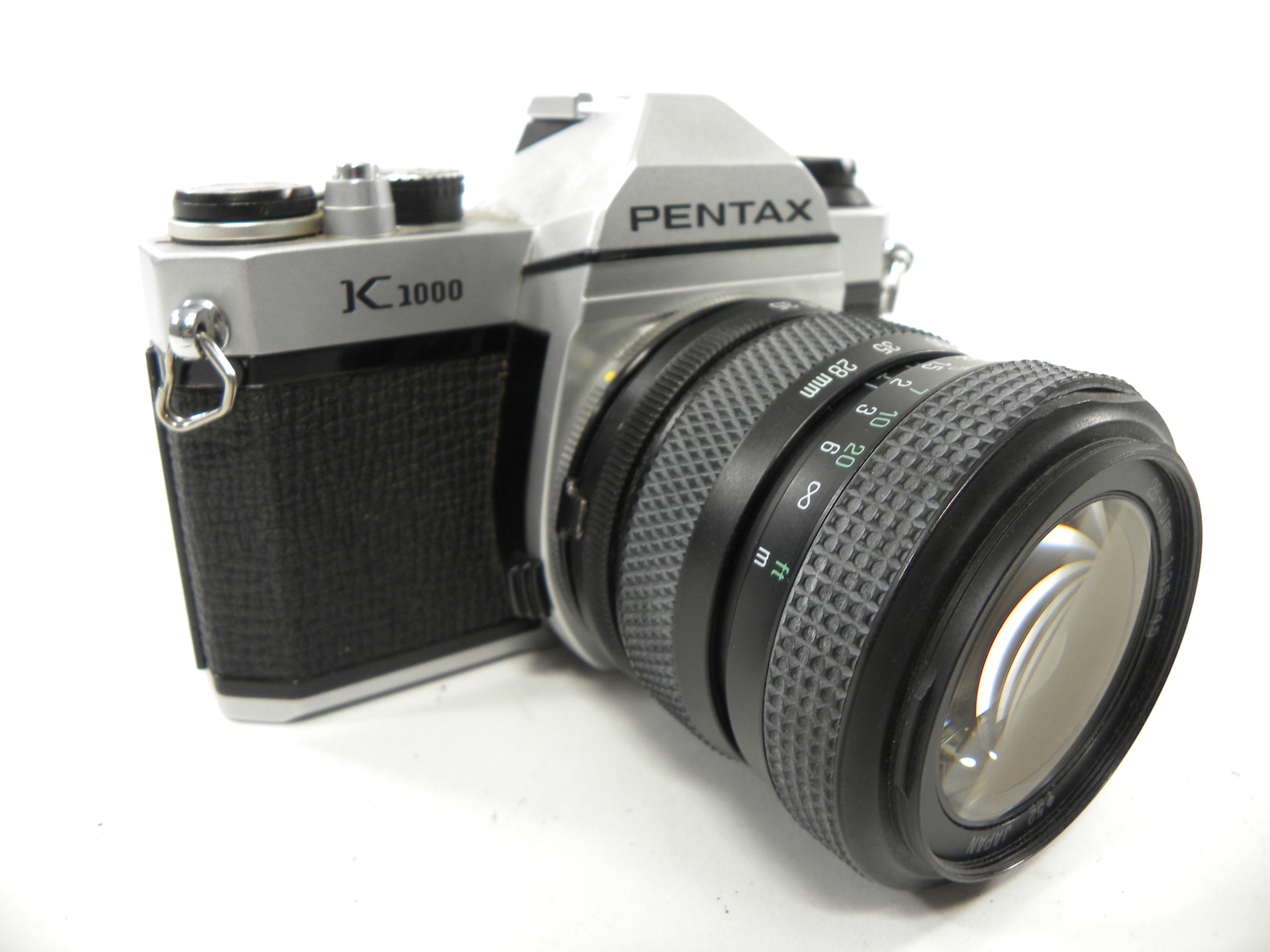 Pentax K-1000 35mm w/Tamron 28-70mm f/3.5-4.5 (Please Read)