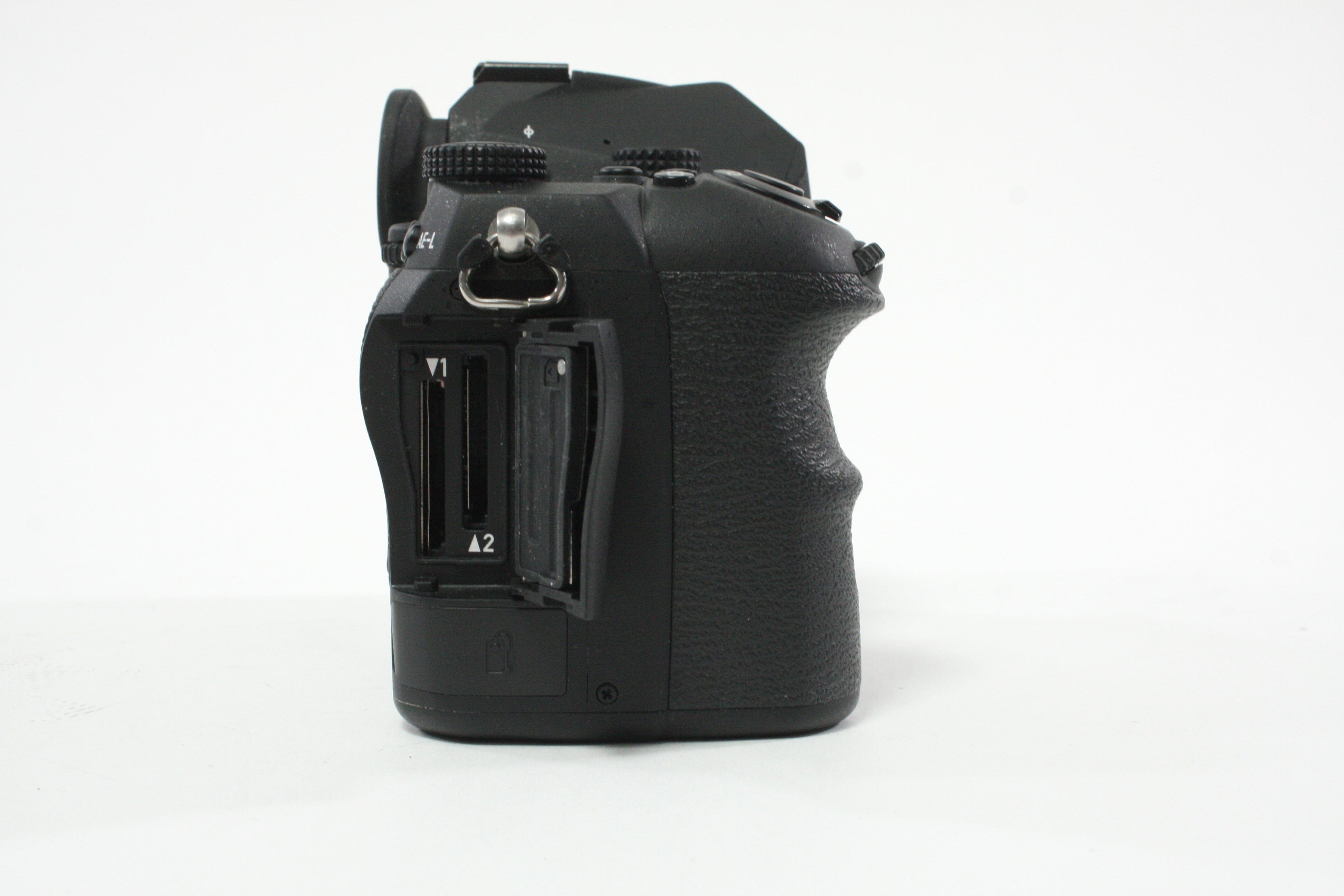 Pentax K-3 III DSLR Camera Body with a Shutter Count of 10,982