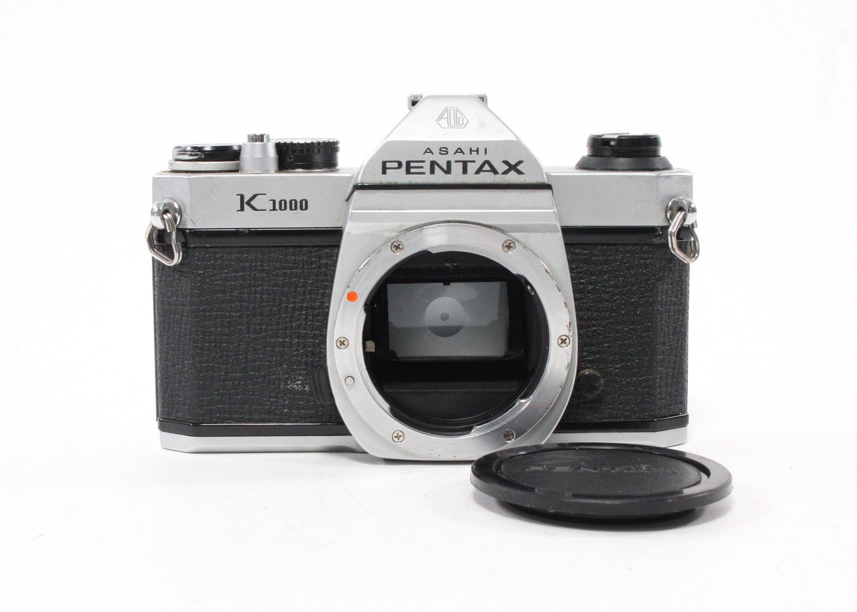 Pentax K1000 35mm SLR Camera