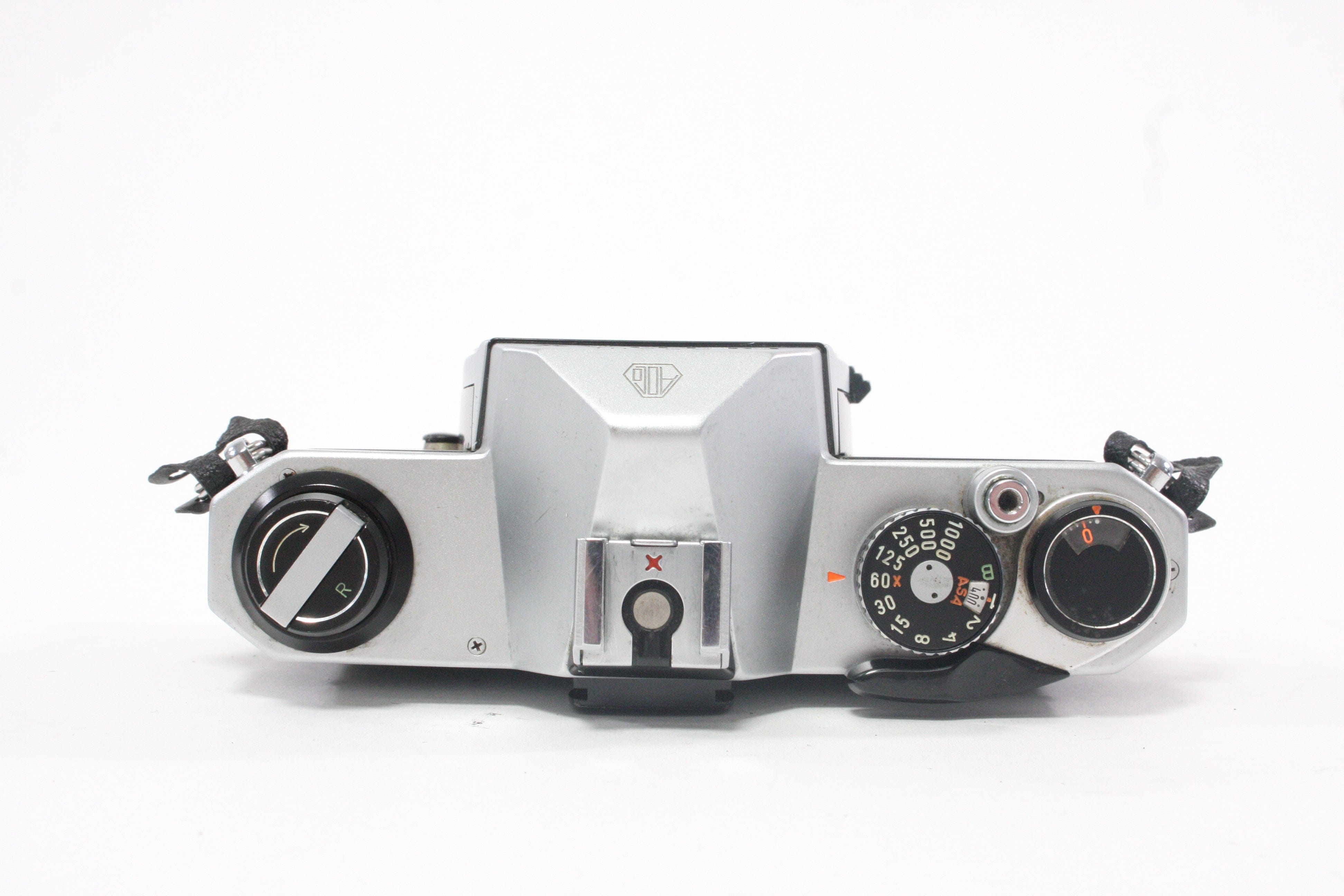 Pentax K1000 35mm SLR Camera Body AS-IS