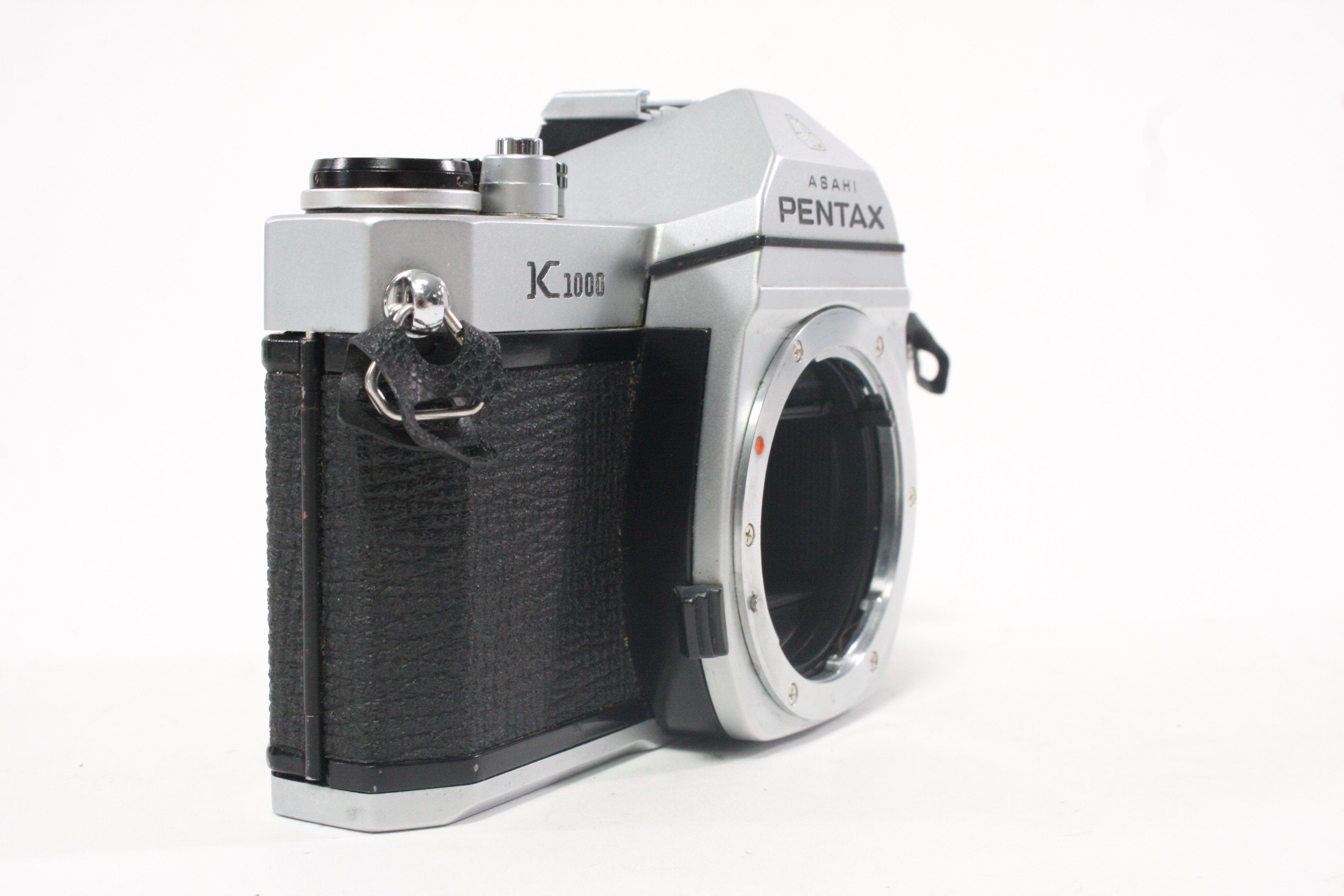 Pentax K1000 35mm SLR Camera Body AS-IS