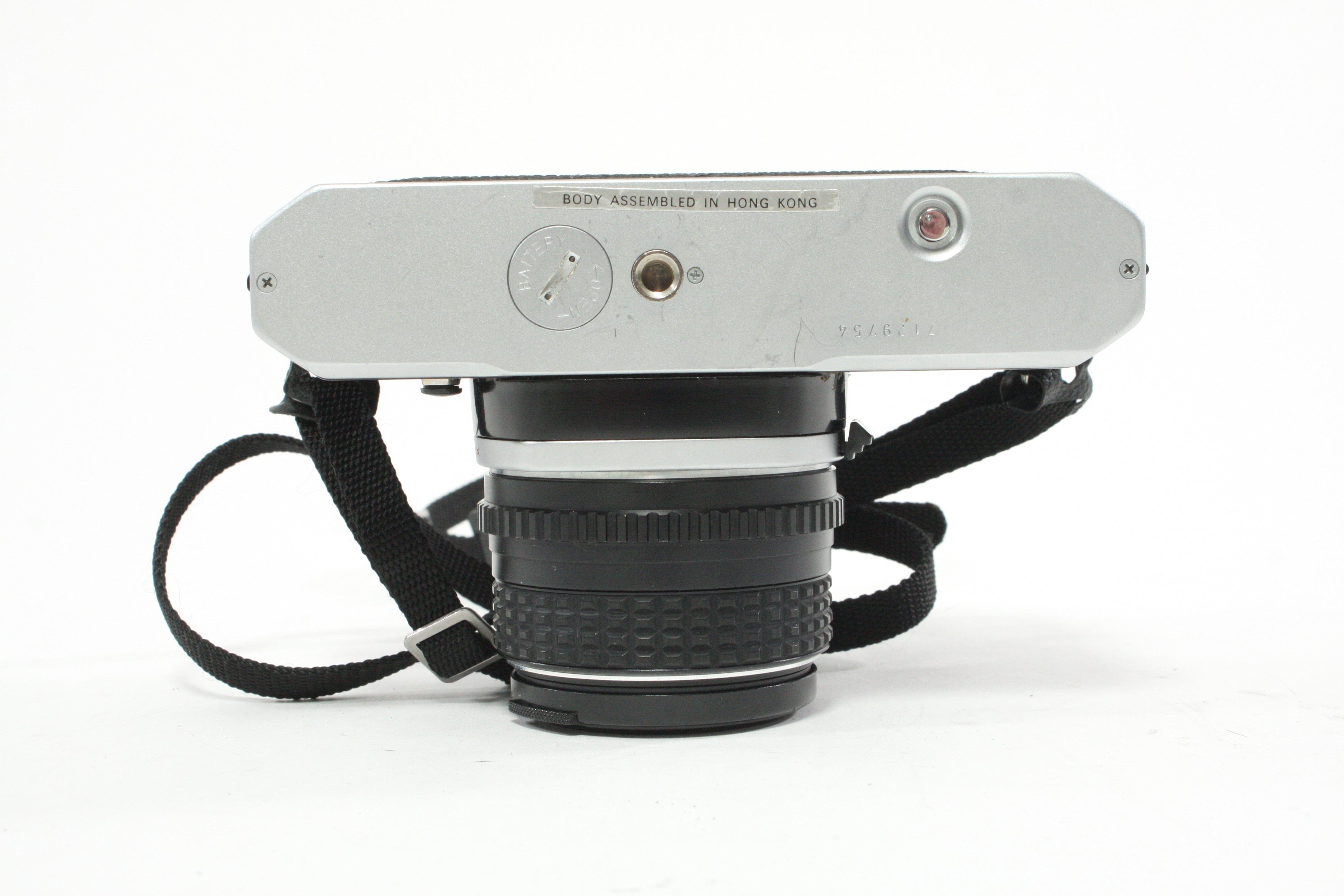 Pentax K1000 35mm SLR Camera with 50mm f/1.4 SMC Pentax- M Lens