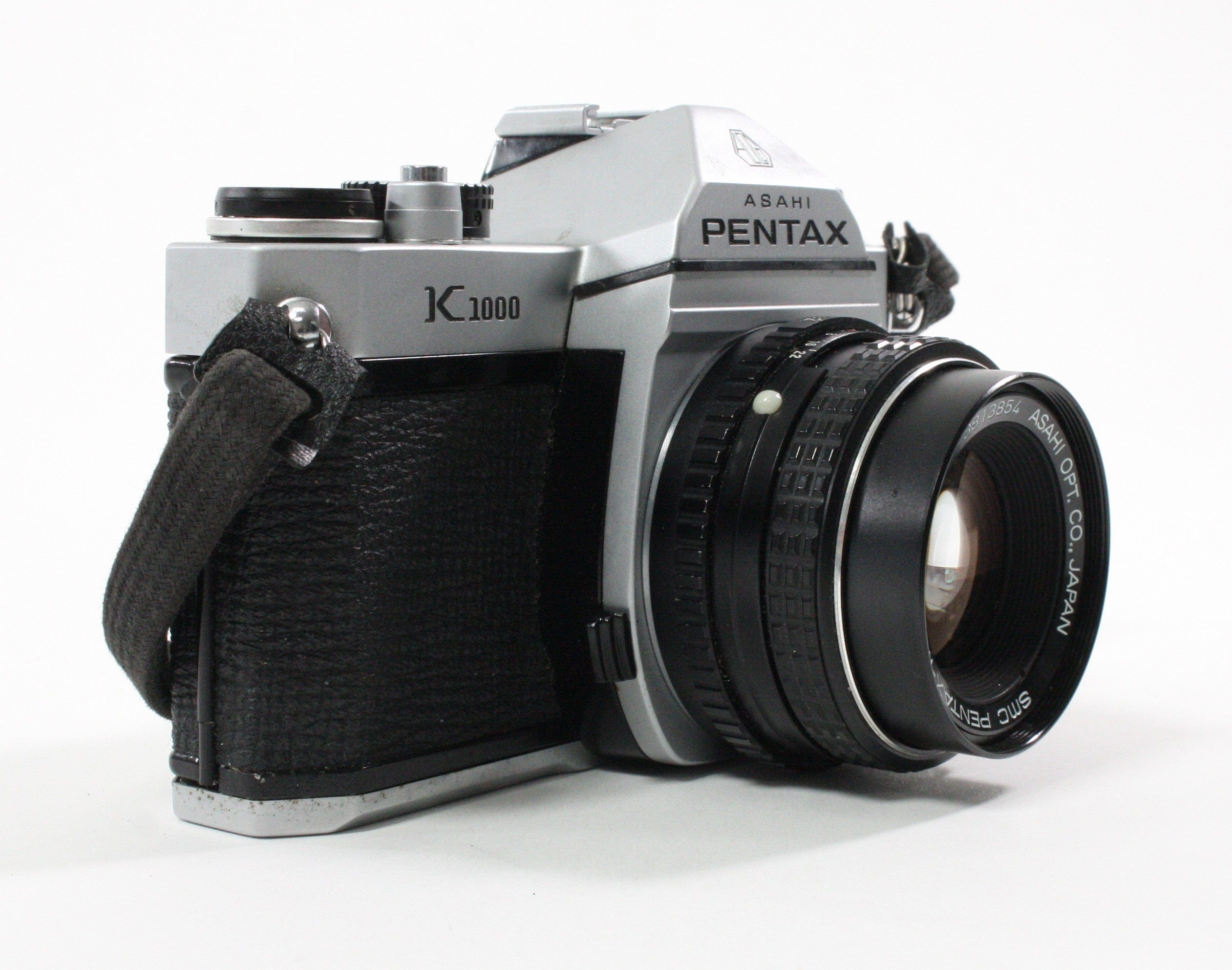 Pentax K1000 35mm SLR Camera with 50mm f/2 Lens