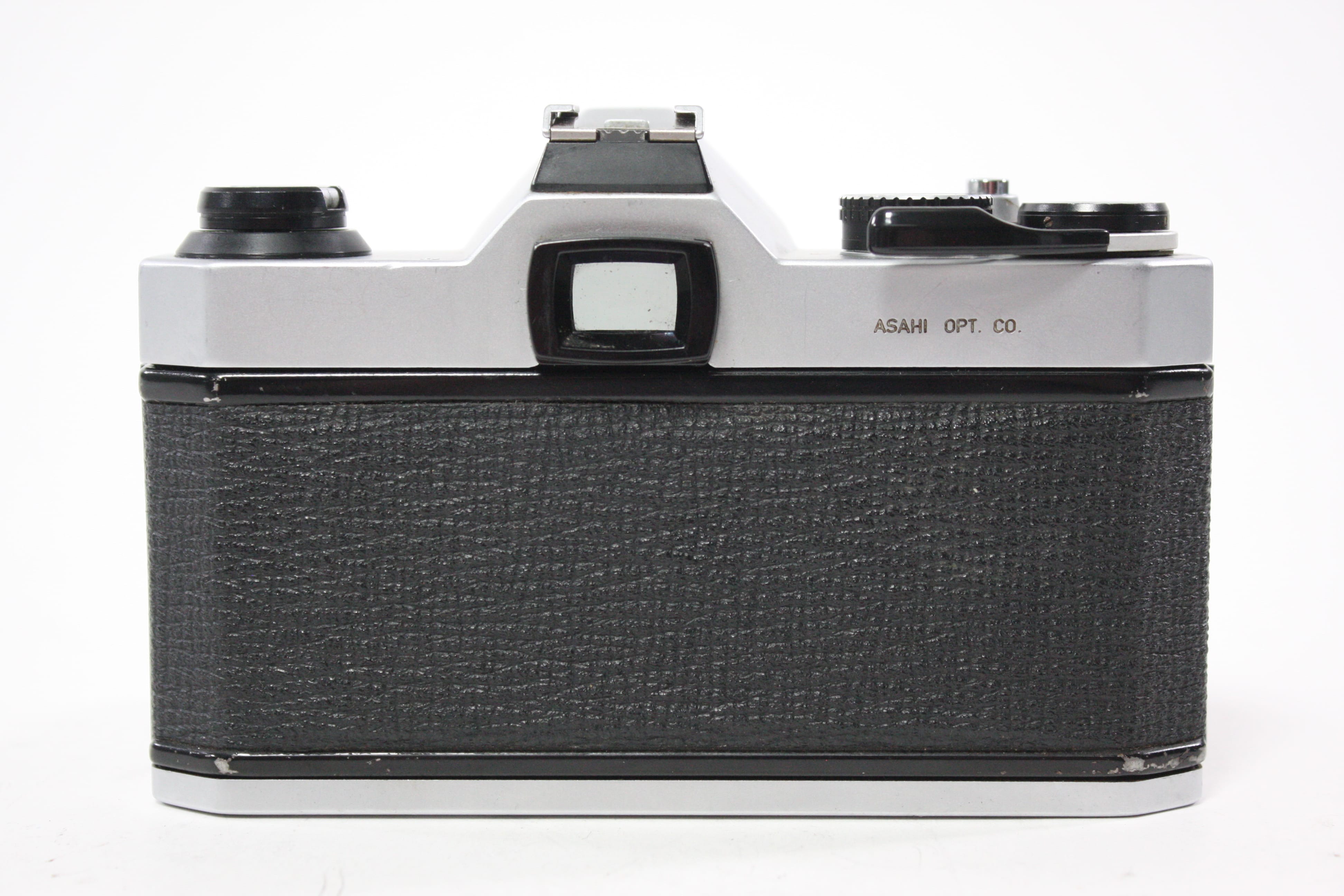 Pentax K1000 35mm SLR Camera with Pentax-M 50mm f/1.7 SMC Lens