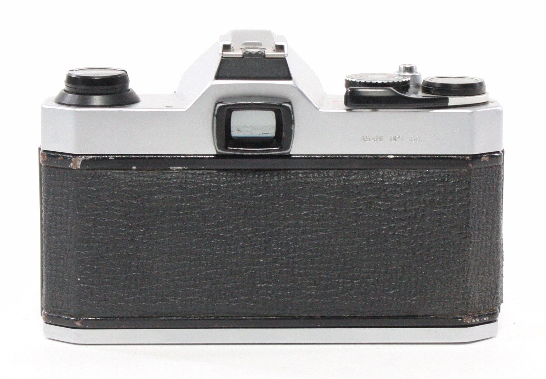 Pentax K1000 with 50mm f/1.7 lens