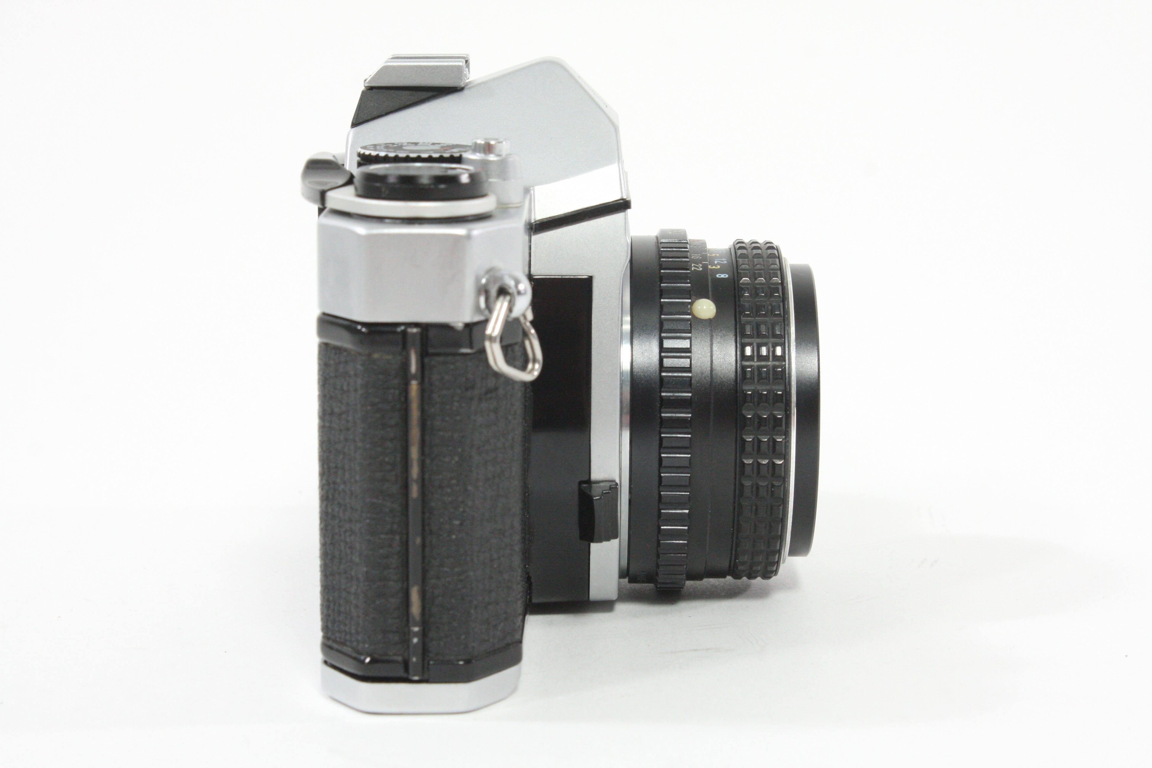 Pentax K1000 with 50mm f/2 Lens