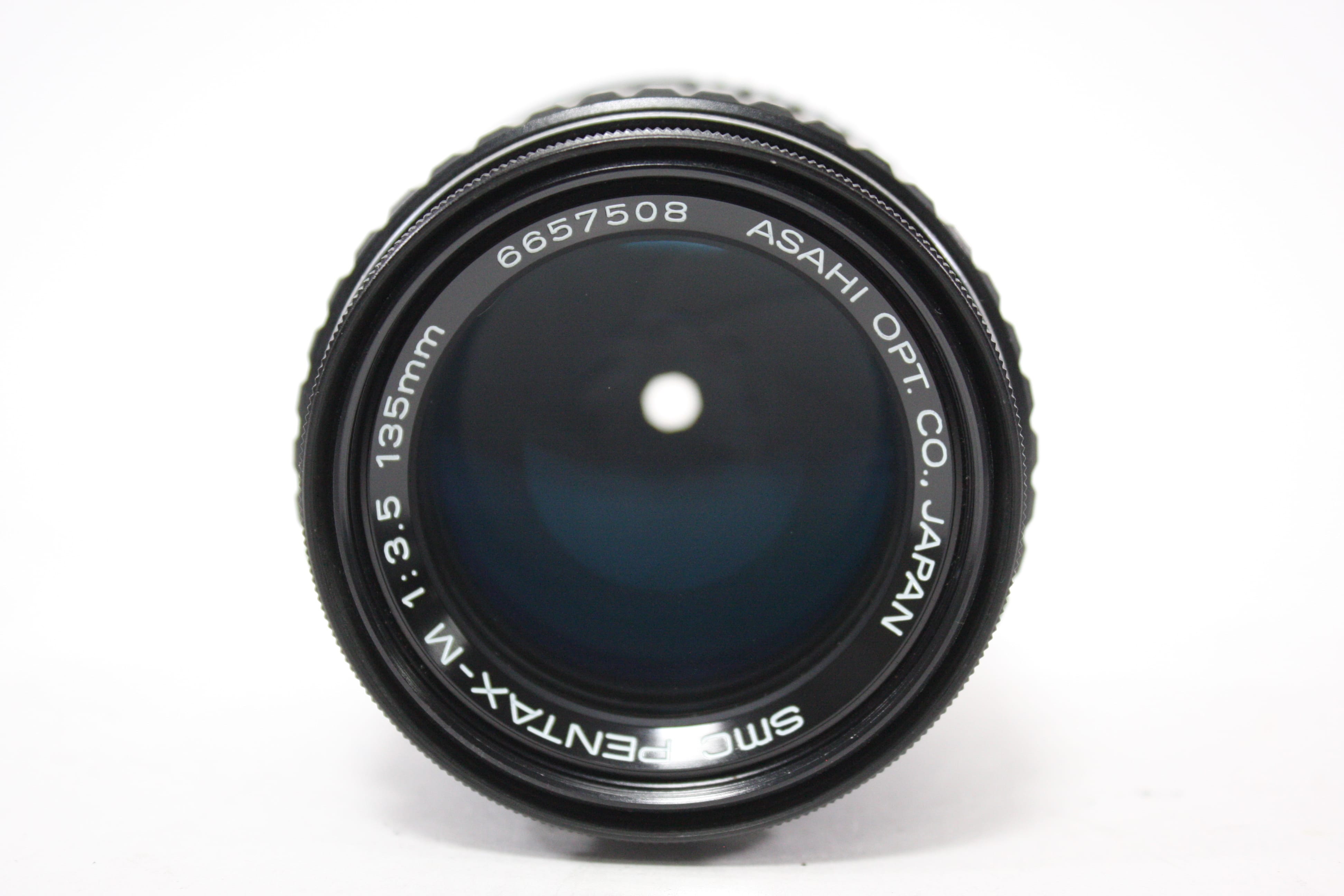 Pentax-M 135mm f/3.5 SMC Lens for Pentax K Mount