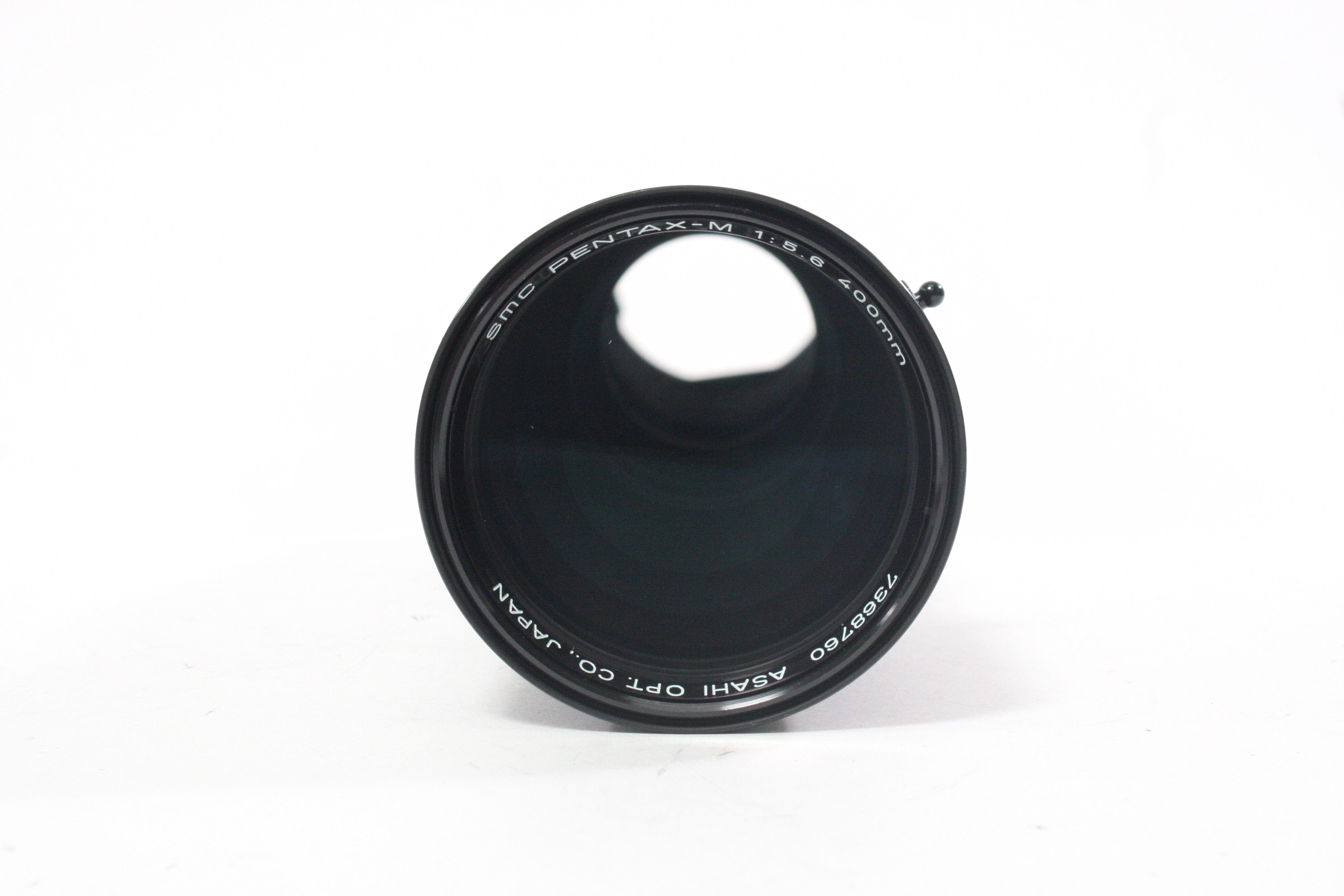 Pentax-M 400mm f/5.6 SMC Lens for Pentax K Mount
