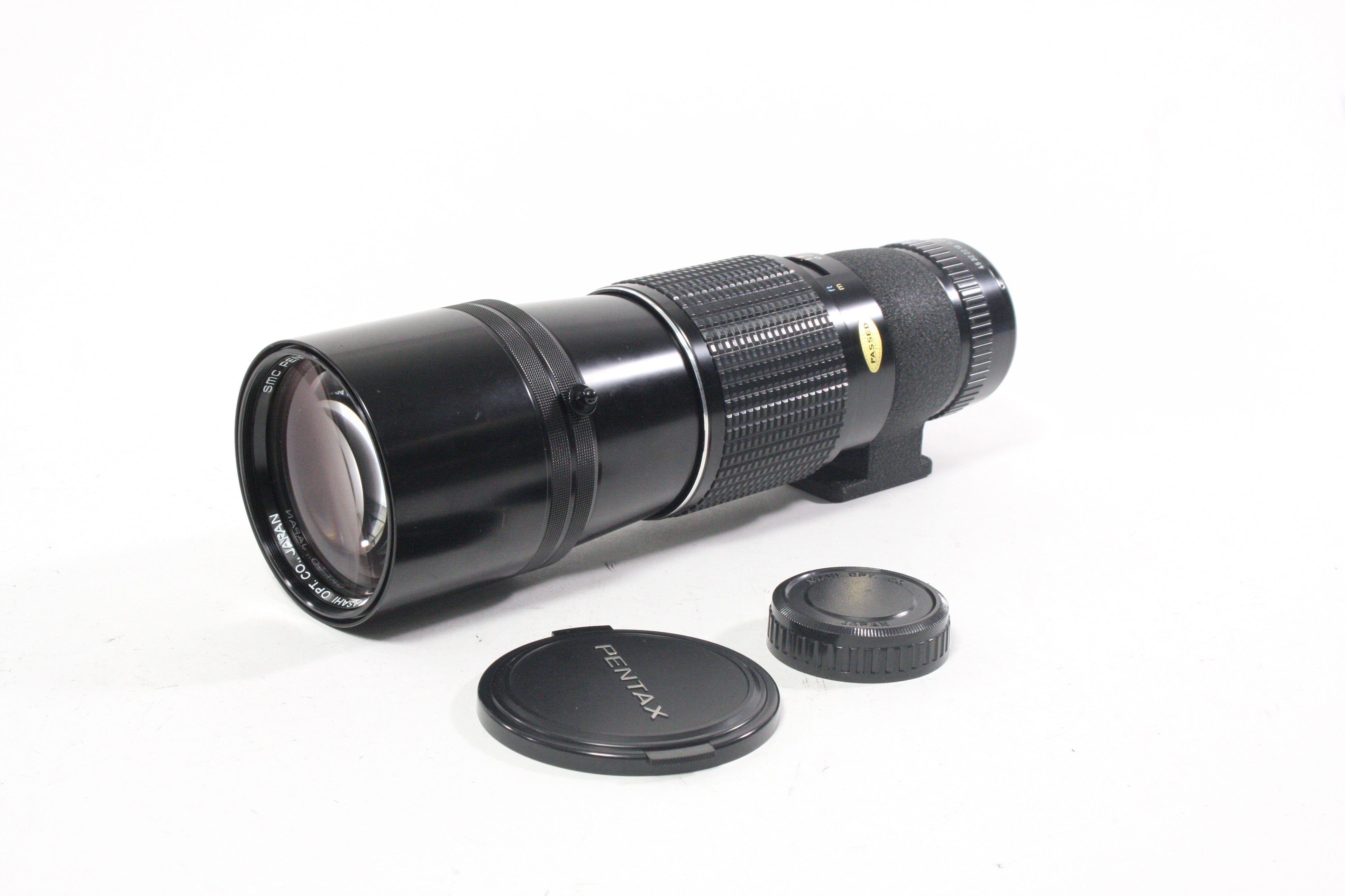 Pentax-M 400mm f/5.6 SMC Lens for Pentax K Mount