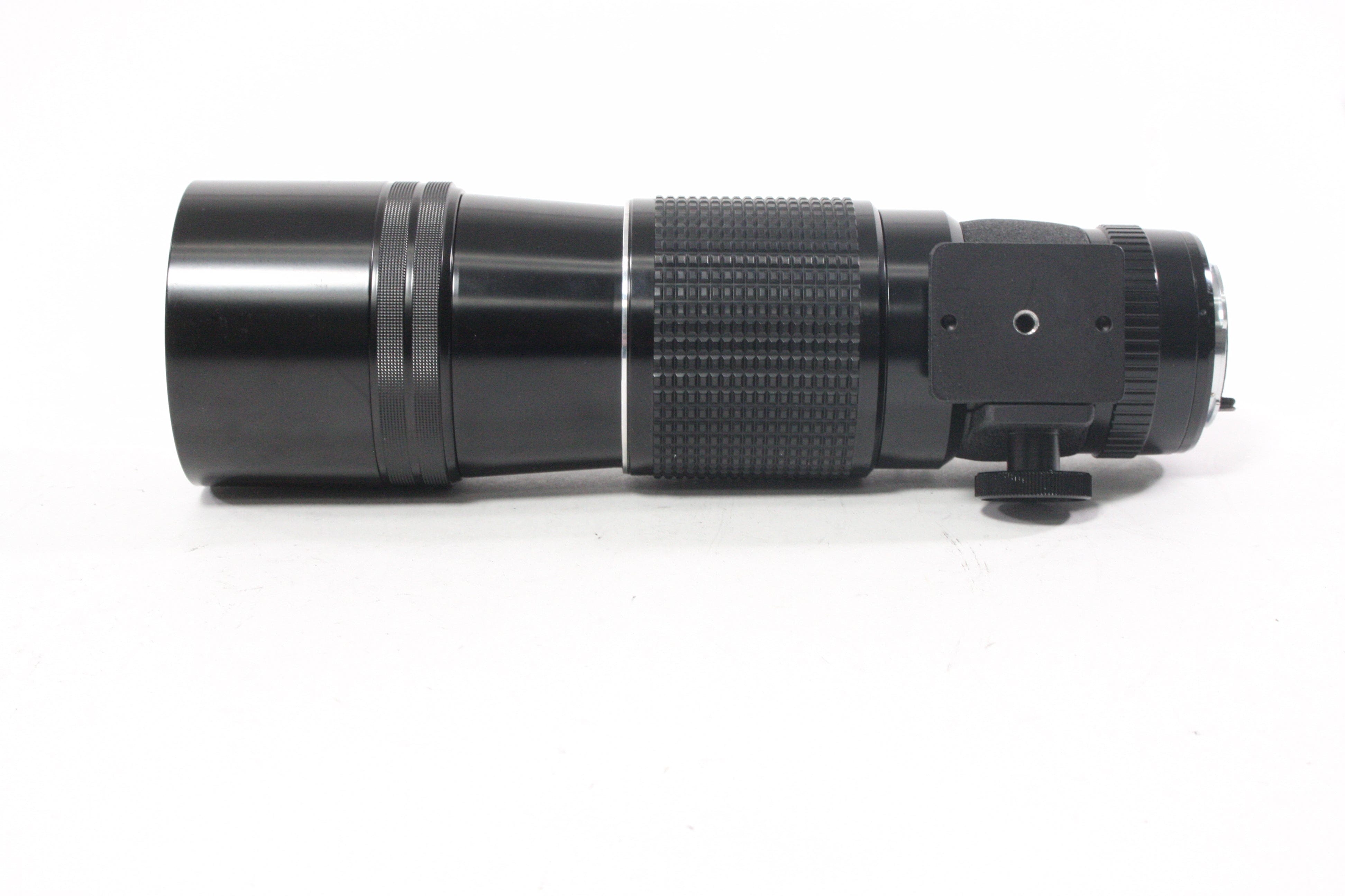 Pentax-M 400mm f/5.6 SMC Lens for Pentax K Mount