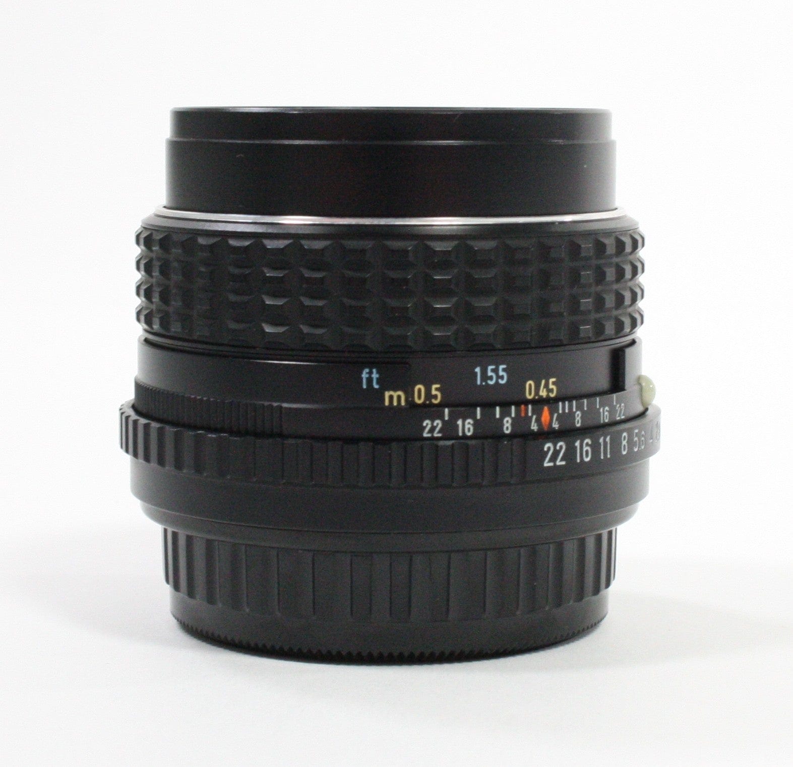 Pentax-M 50mm f/1.4 MX SMC Lens for K Mount