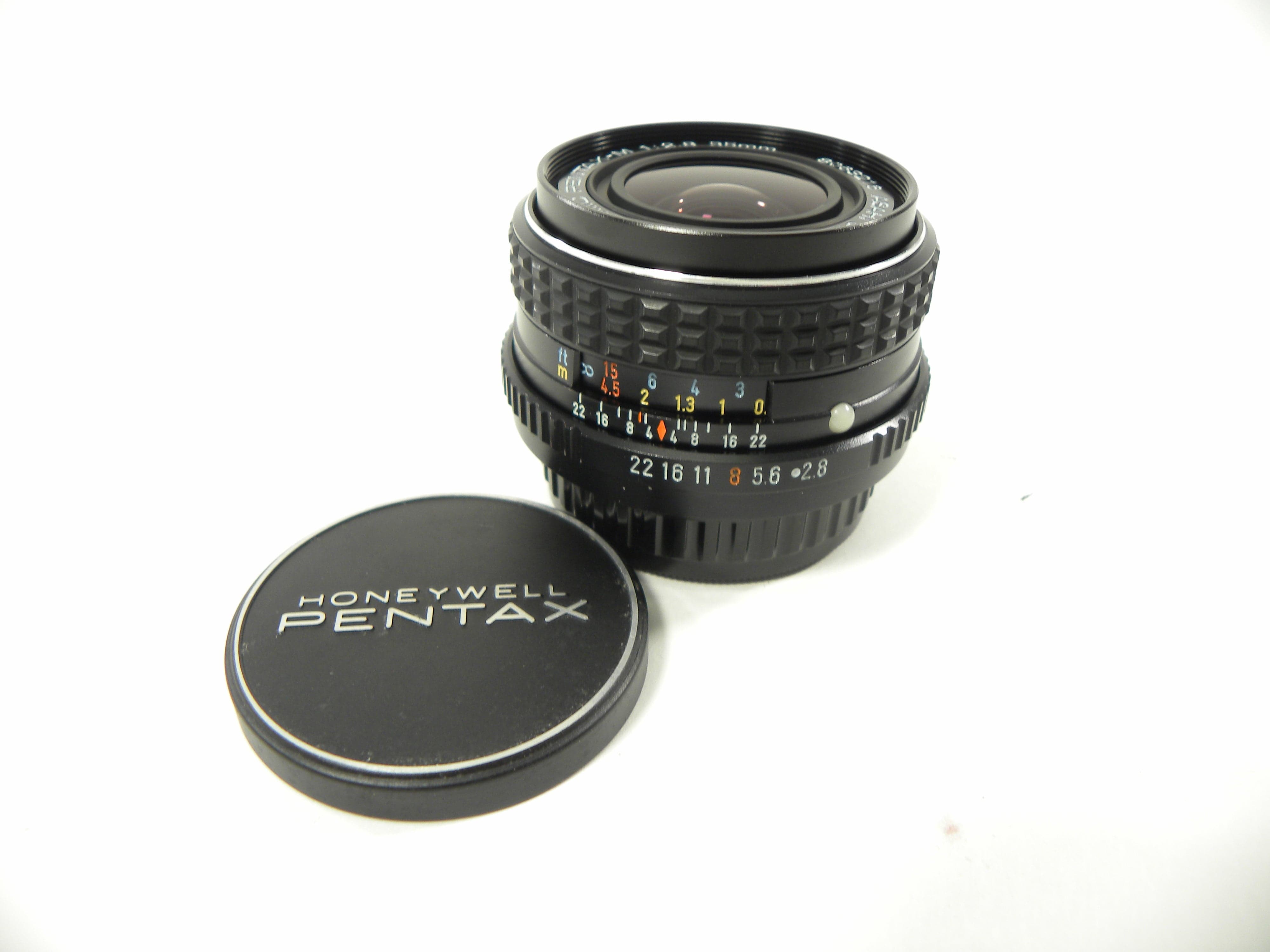Pentax-M SMC 35mm f2.8 PK Mount