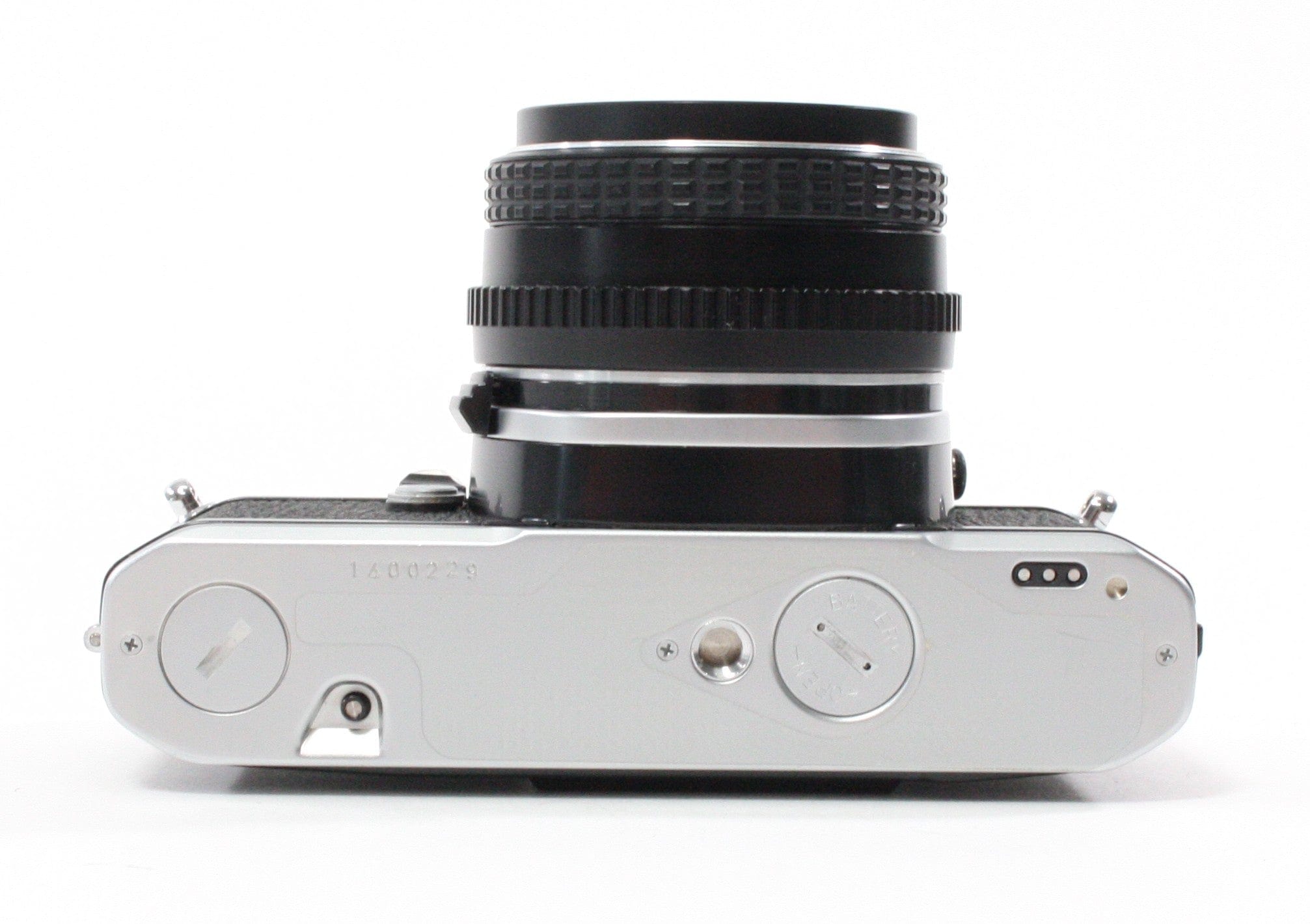 Pentax ME 35mm Camera with 50mm f/2 Lens