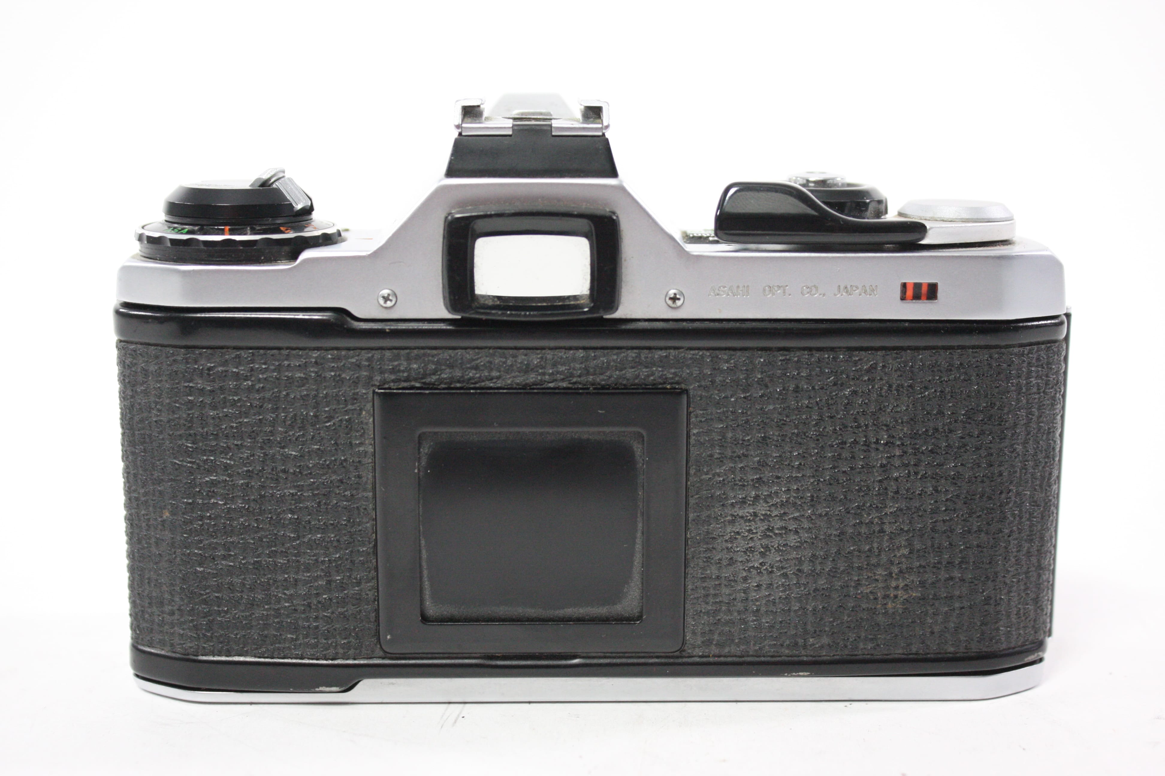 Pentax ME 35mm SLR Camera with Pentax-M 50mm f/1.7 SMC Lens