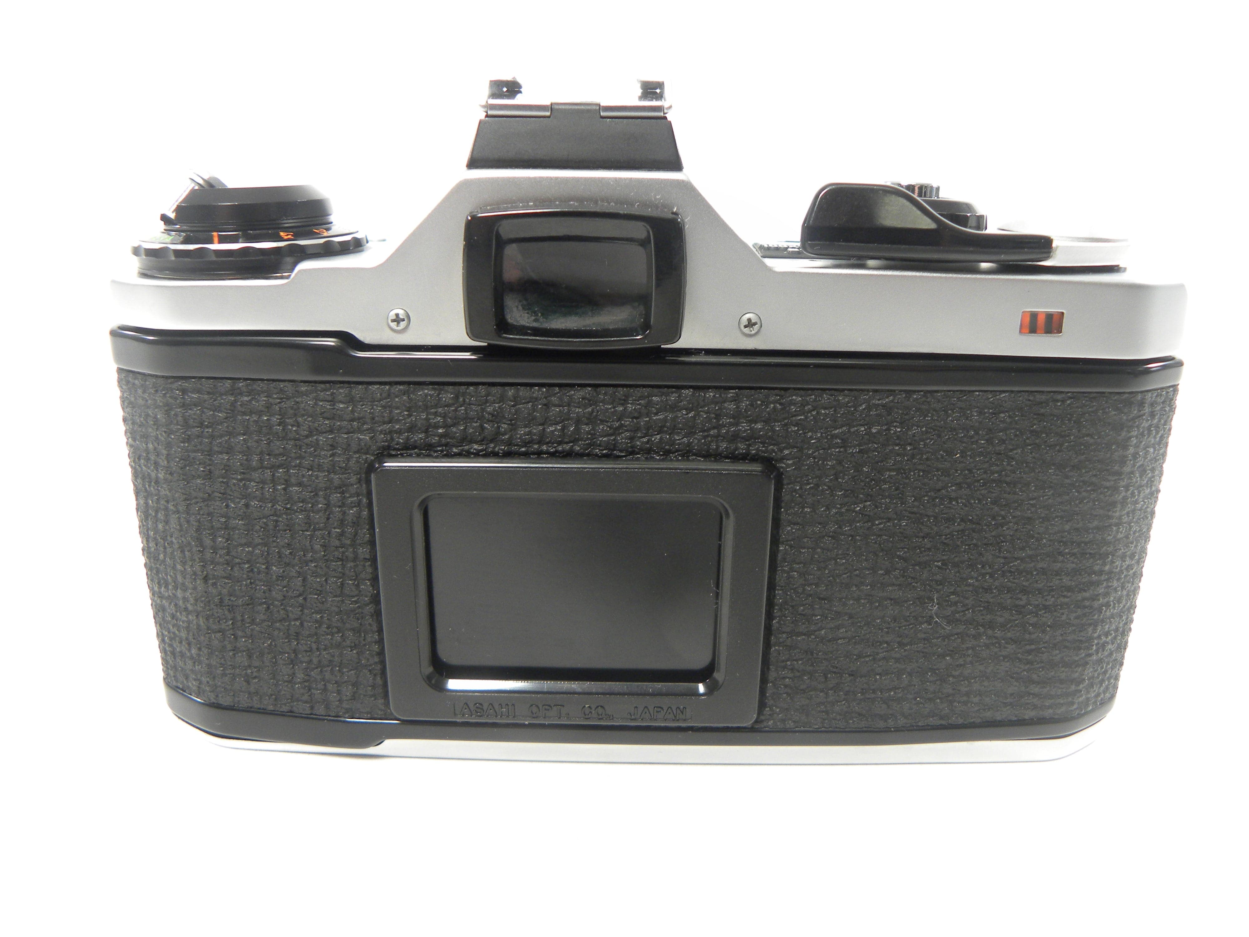 Pentax ME 35mm SLR w/SMC Pentax-M 50mm f2