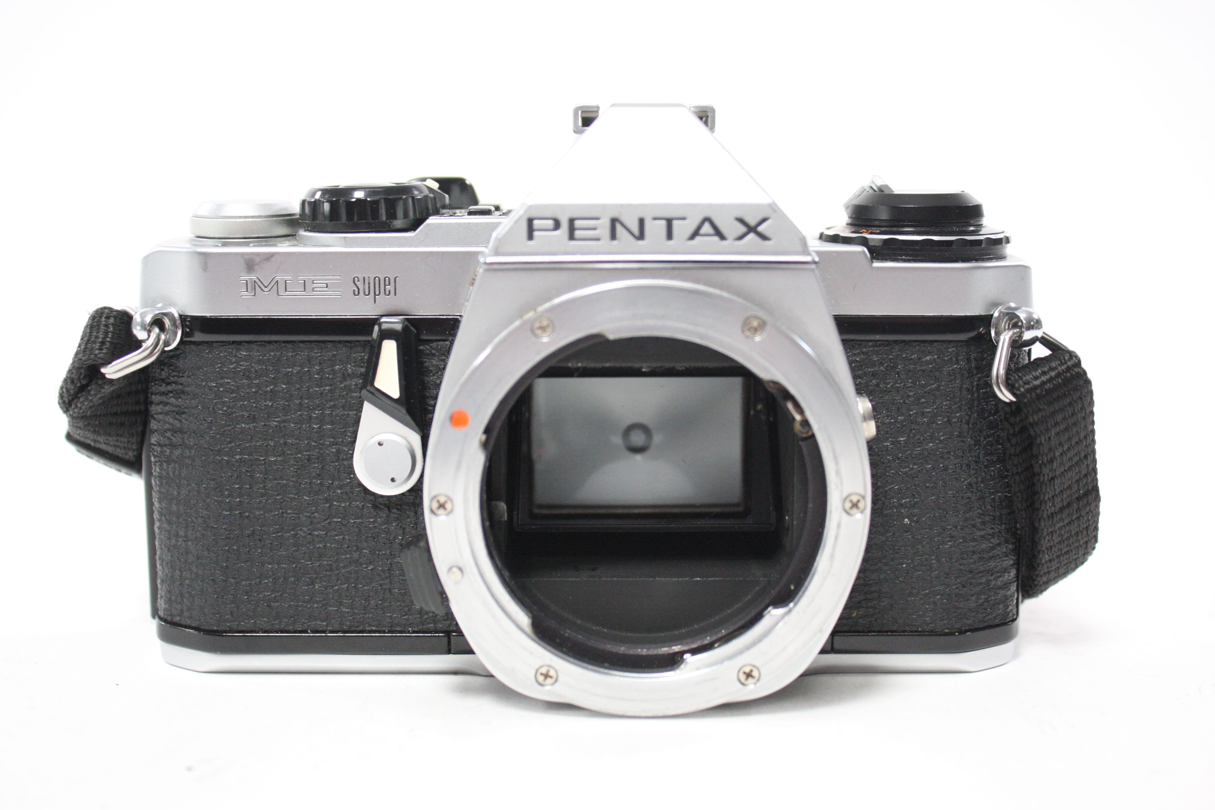 Pentax ME Super 35mm SLR Camera with Pentax 50mm f/1.7 SMC Pentax-M Lens for Pentax K Mount