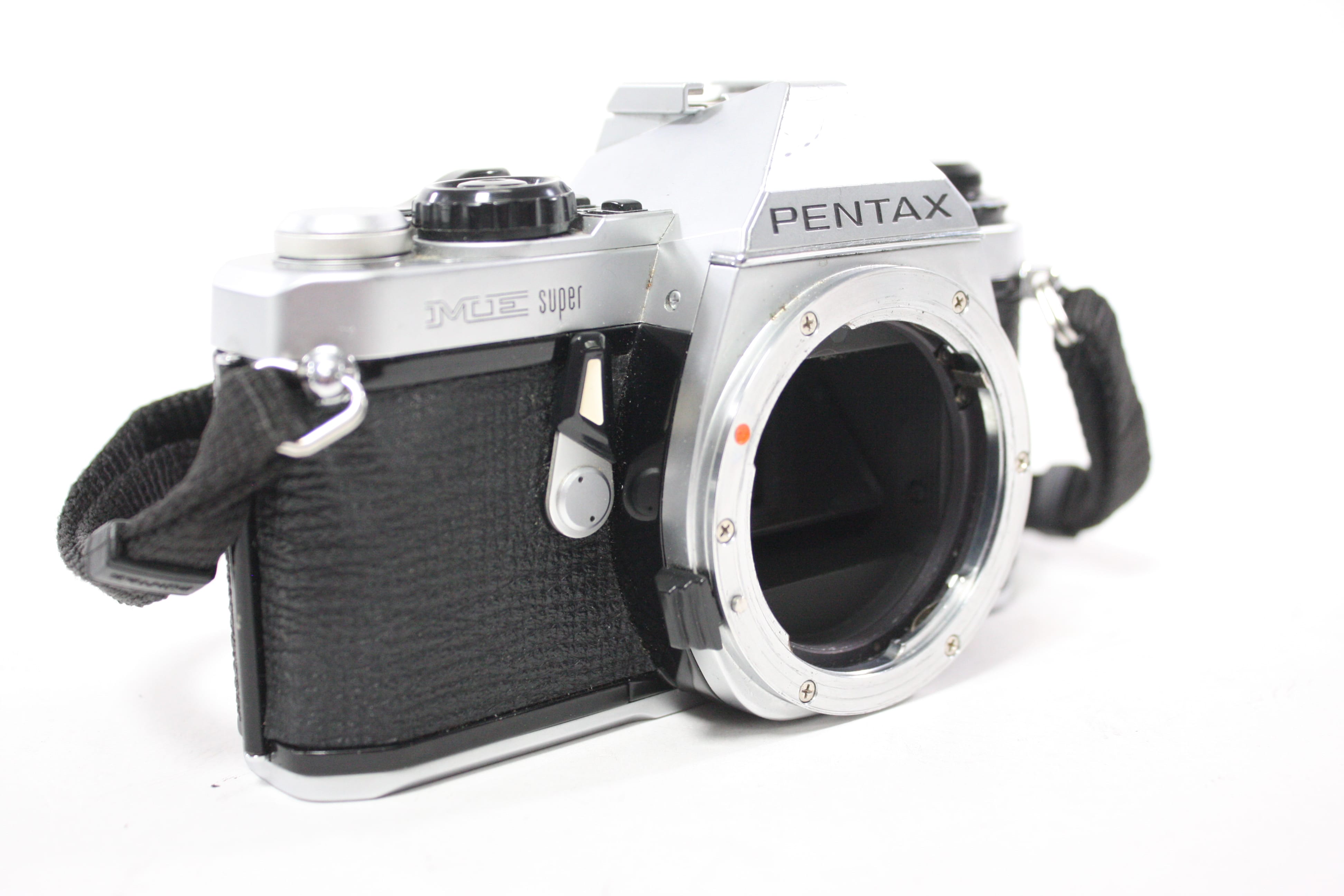 Pentax ME Super 35mm SLR Camera with Pentax 50mm f/1.7 SMC Pentax-M Lens for Pentax K Mount