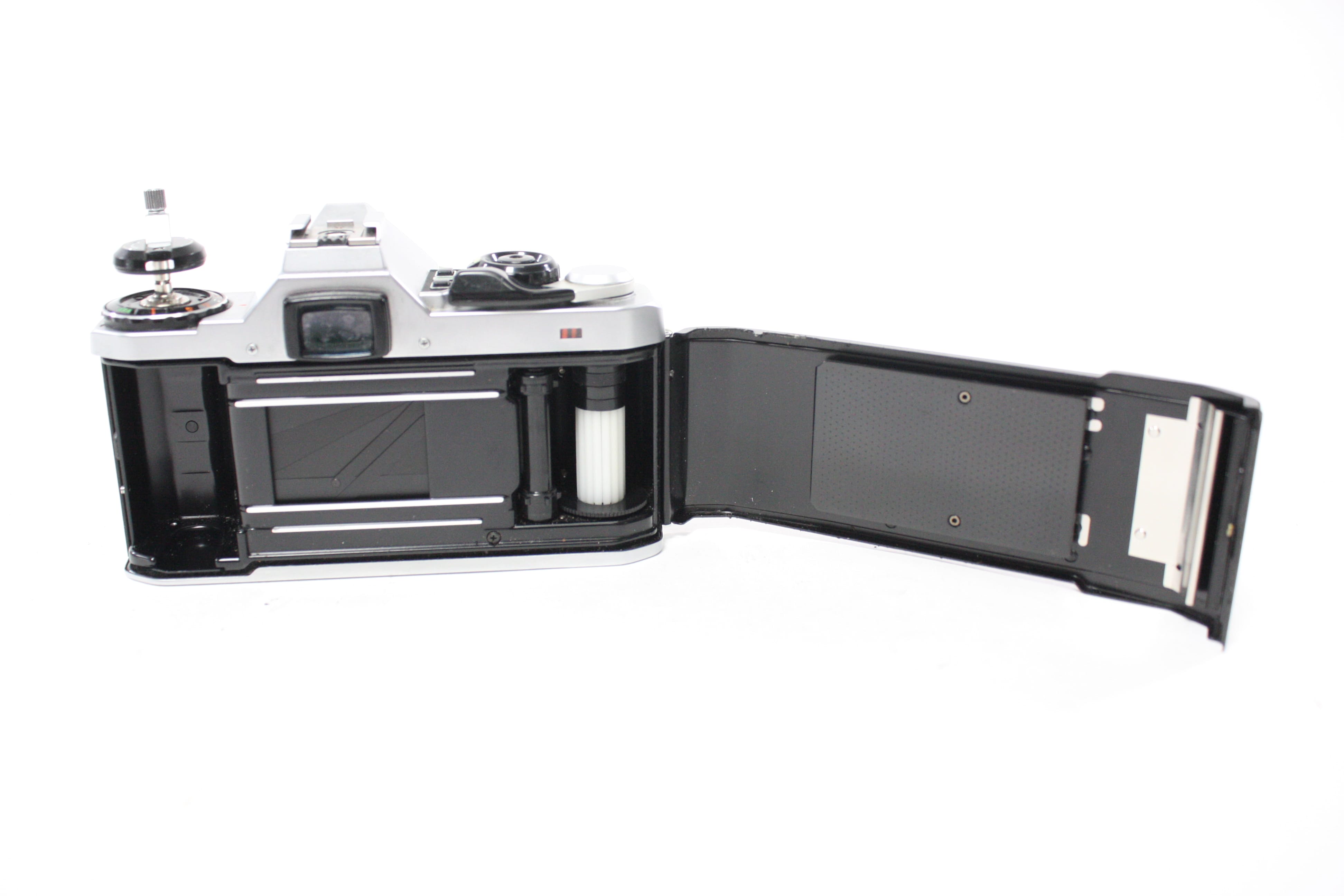 Pentax ME Super 35mm SLR Camera with Pentax 50mm f/1.7 SMC Pentax-M Lens for Pentax K Mount