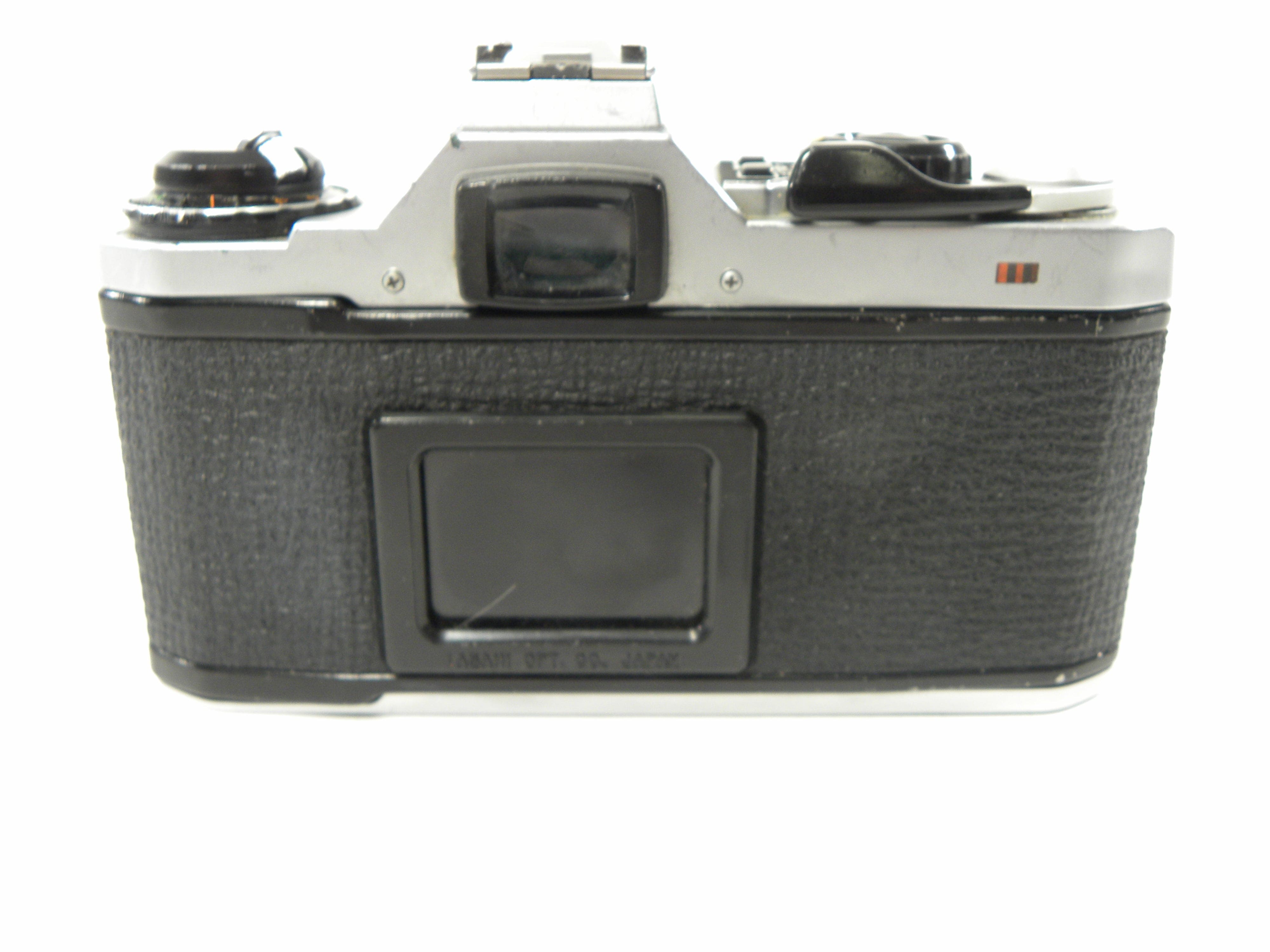Pentax ME Super 35mm SLR w/SMC Pentax-M 50mm f1.7
