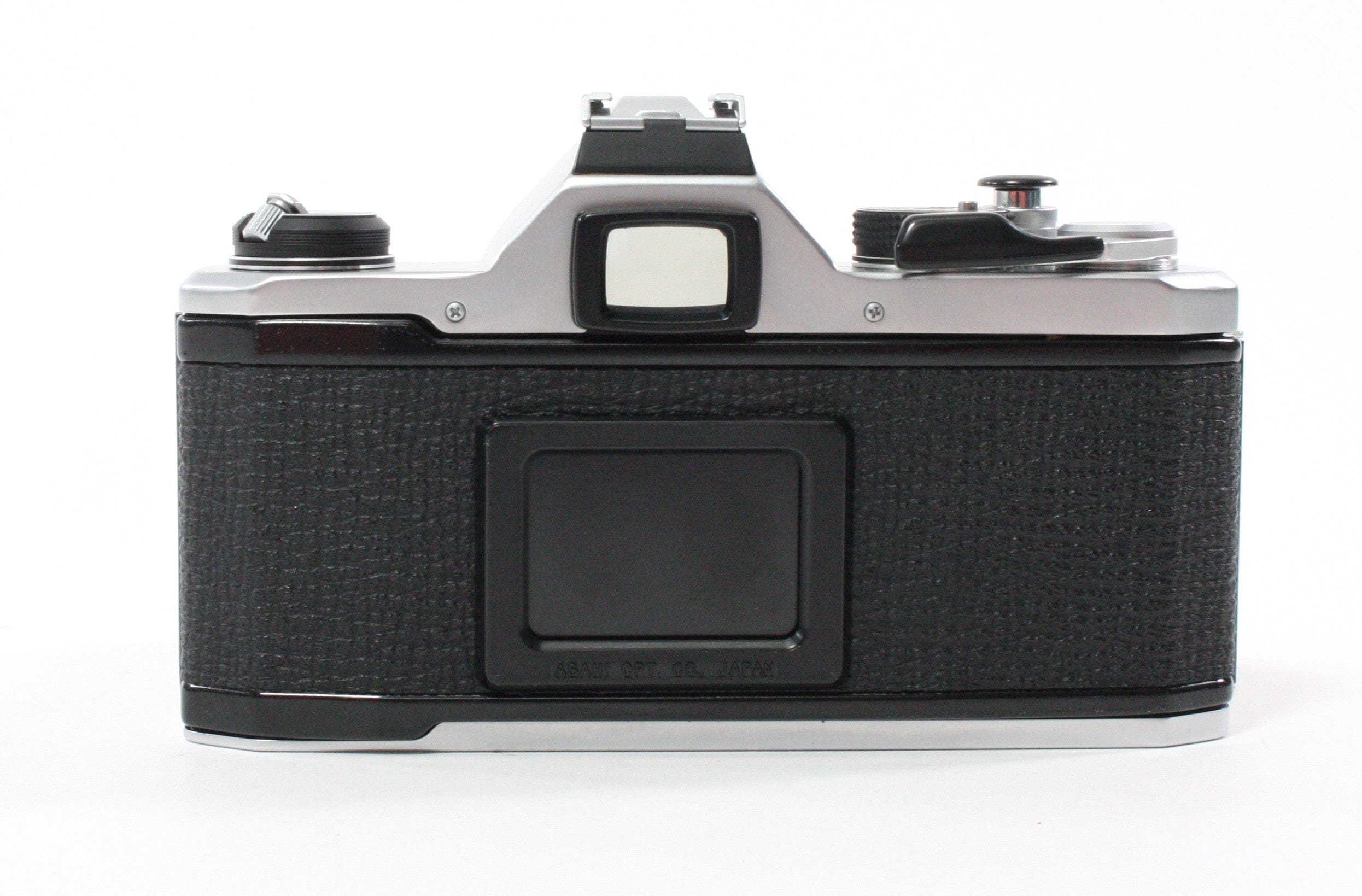 Pentax MX 35mm SLR Camera with 50mm f/1.4 SMC Lens