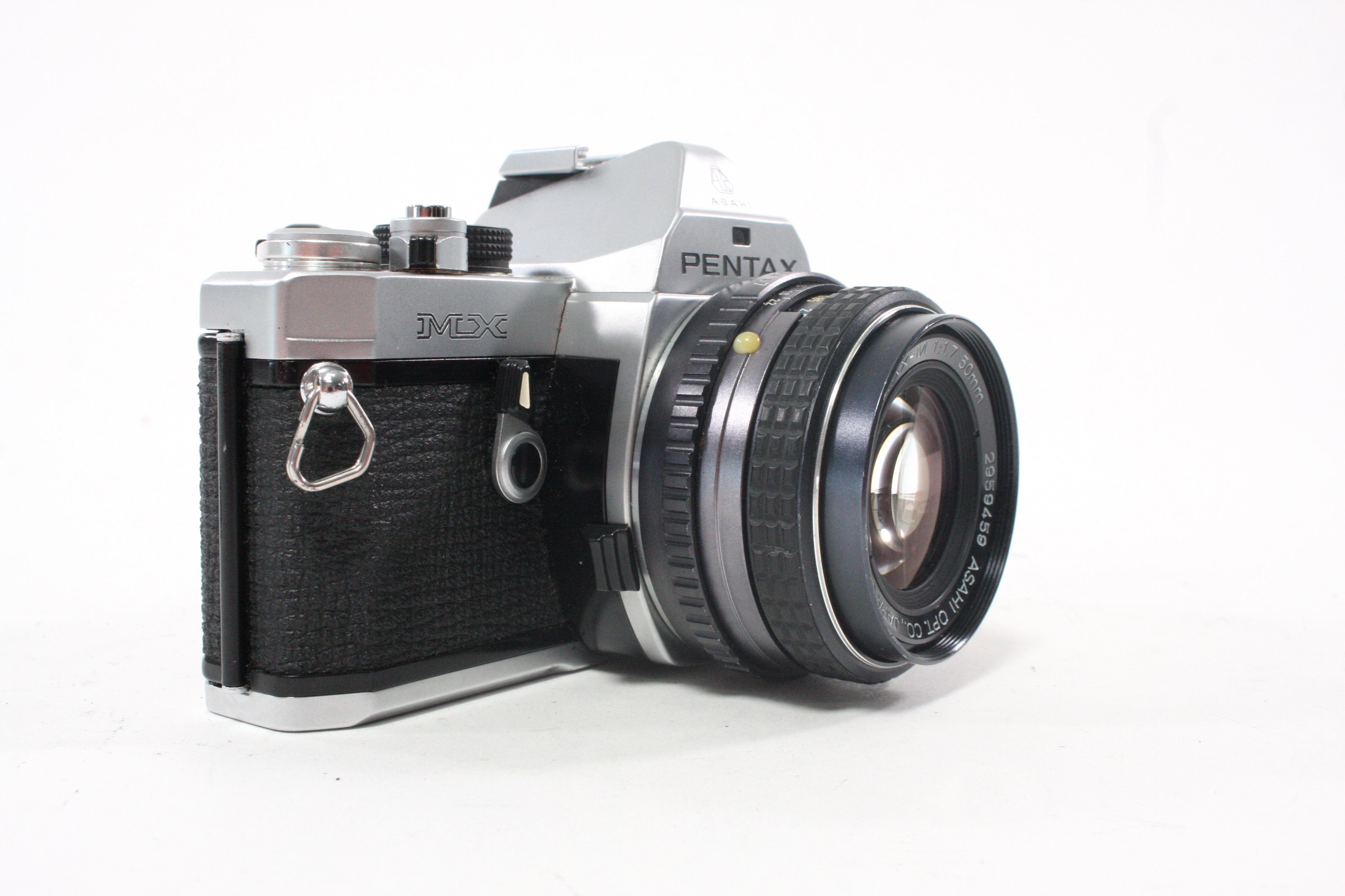 Pentax MX 35mm SLR Camera with 50mm f/1.7 Lens