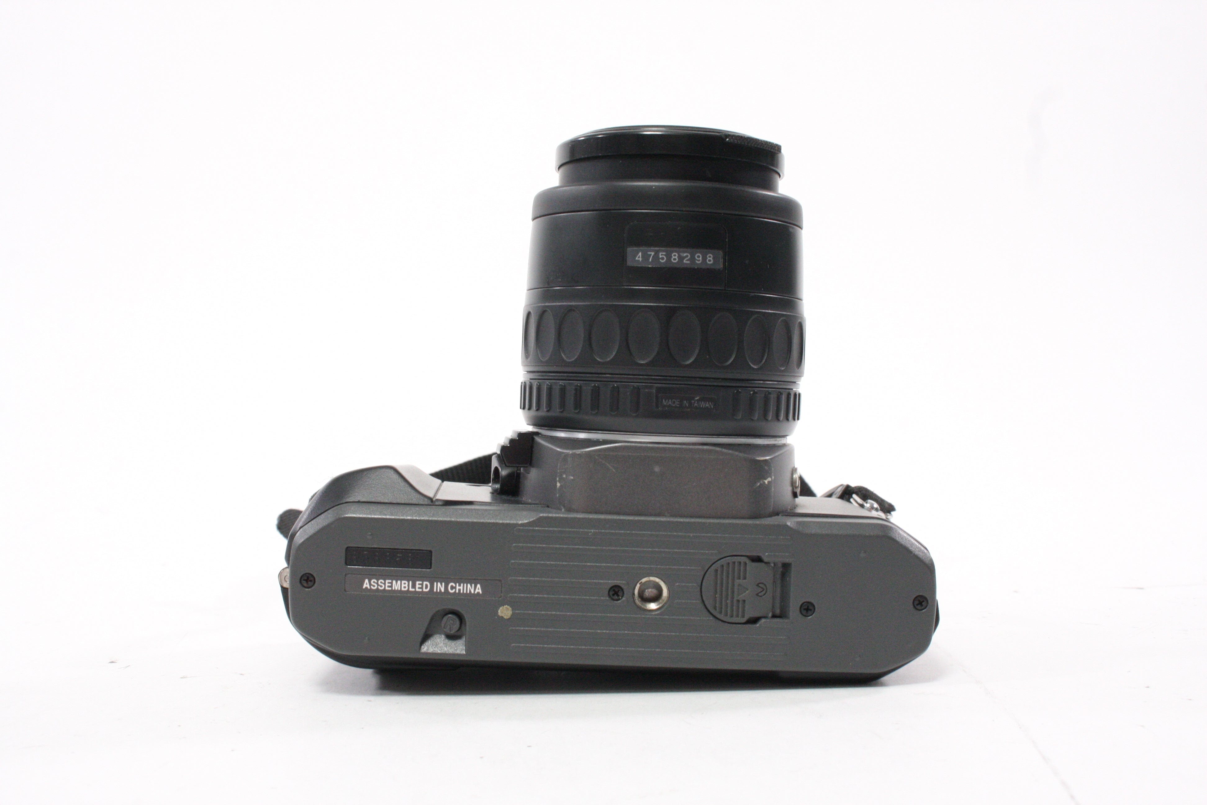 Pentax P30T 35mm SLR Camera with 35-80mm f/4-5.6 Lens