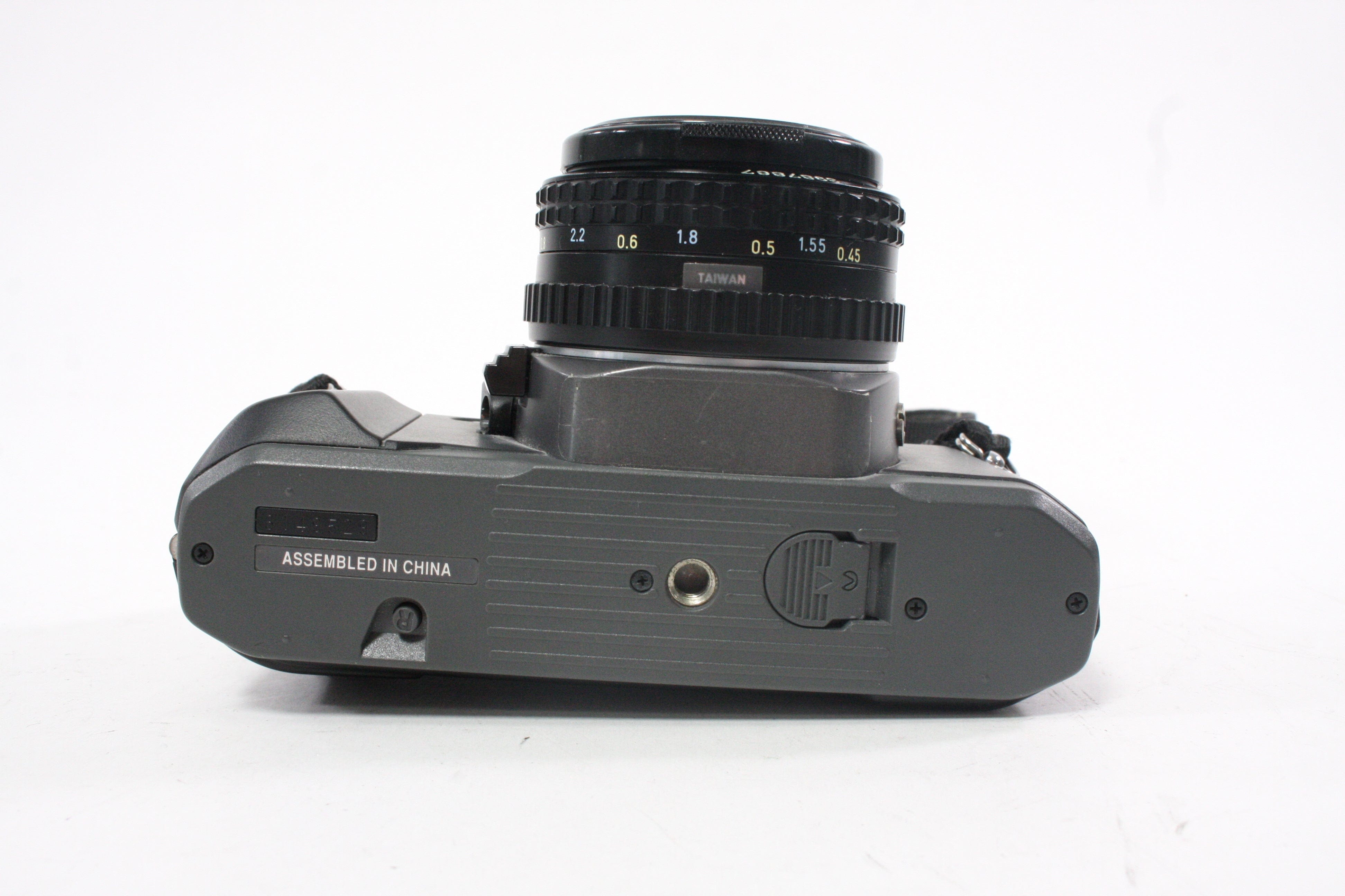 Pentax P30t 35mm SLR Camera with 50mm f/2 SMC Lens