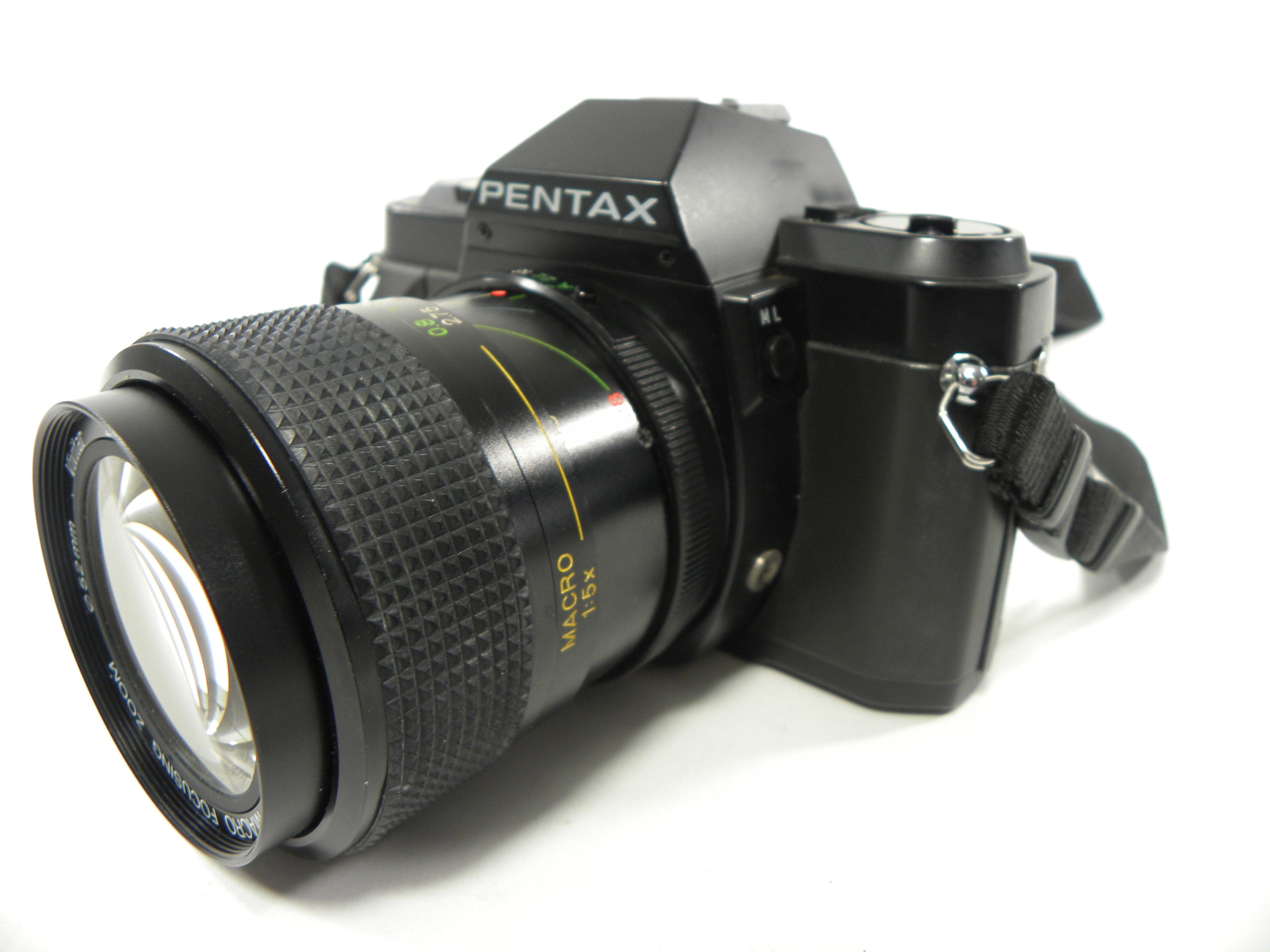 Pentax P3N 35mm SLR w/Vivitar MC Zoom 28-70mm f3.5-4.8