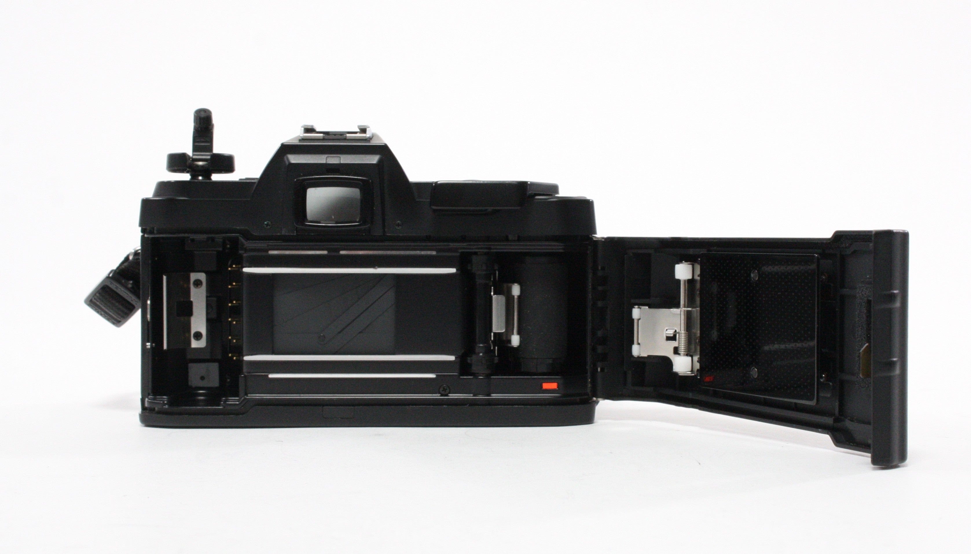 Pentax P3N with Sears 50mm f/2 Lens