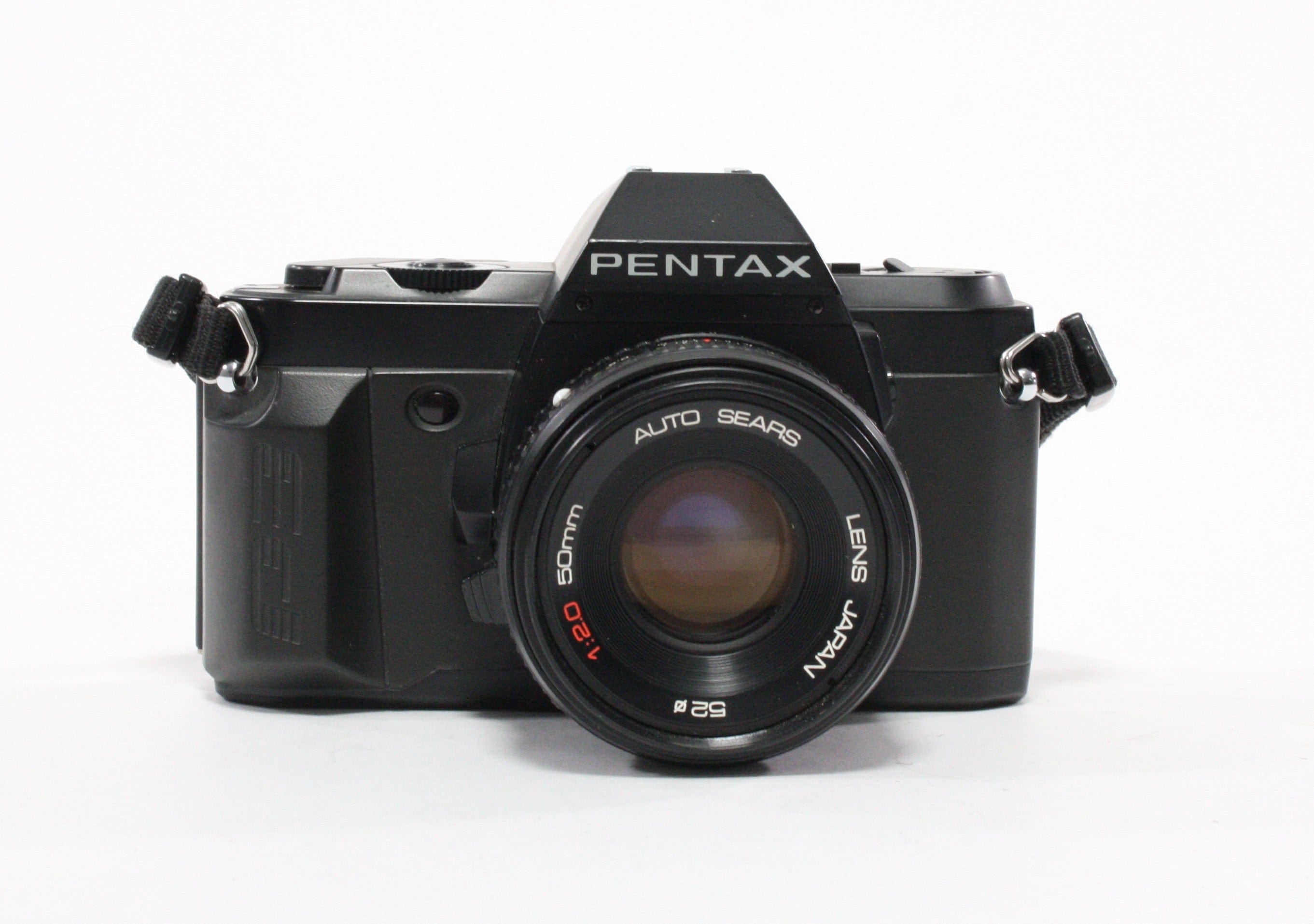 Pentax P3N with Sears 50mm f/2 Lens