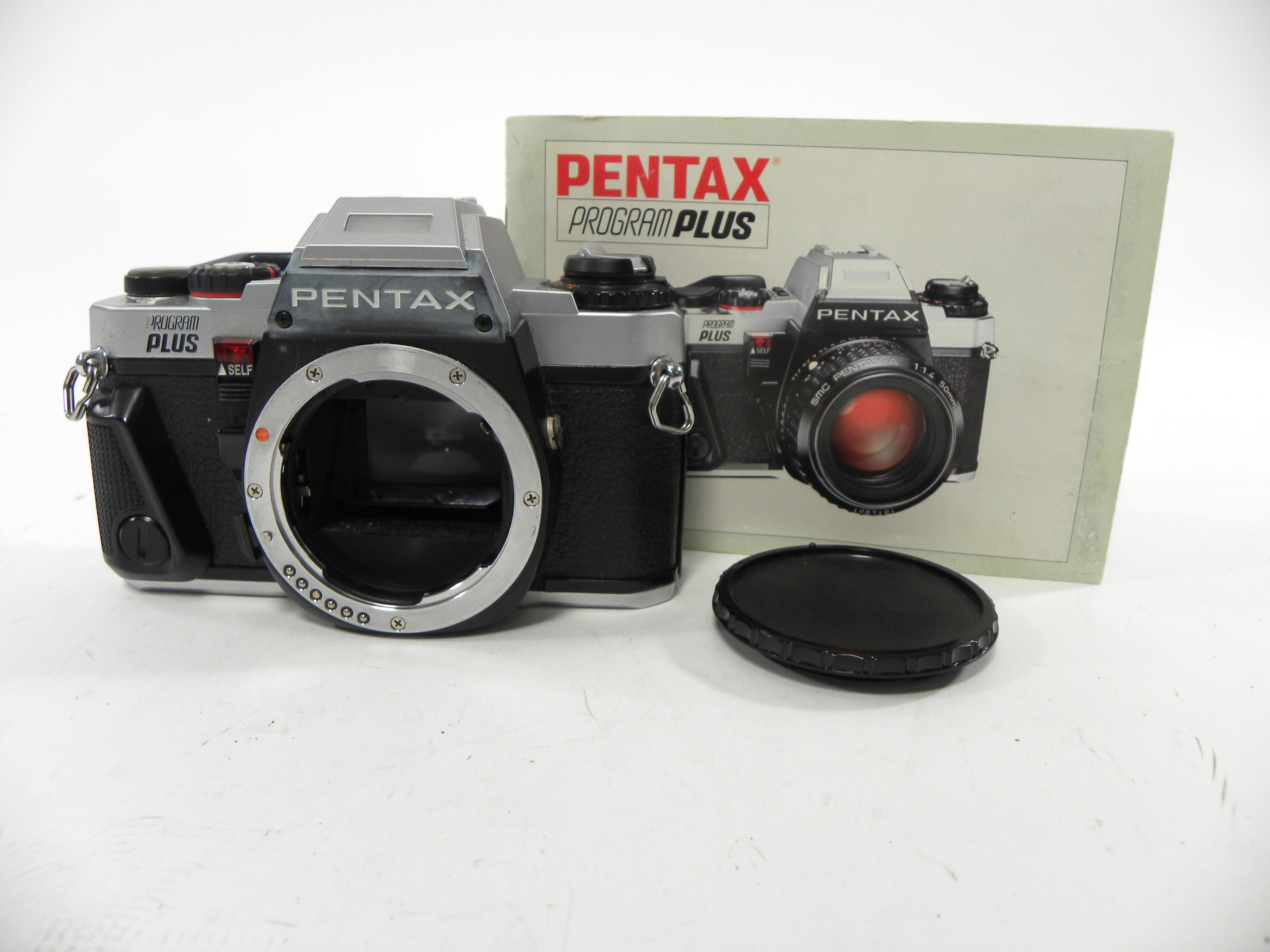 Pentax Program Plus 35mm SLR Body Only