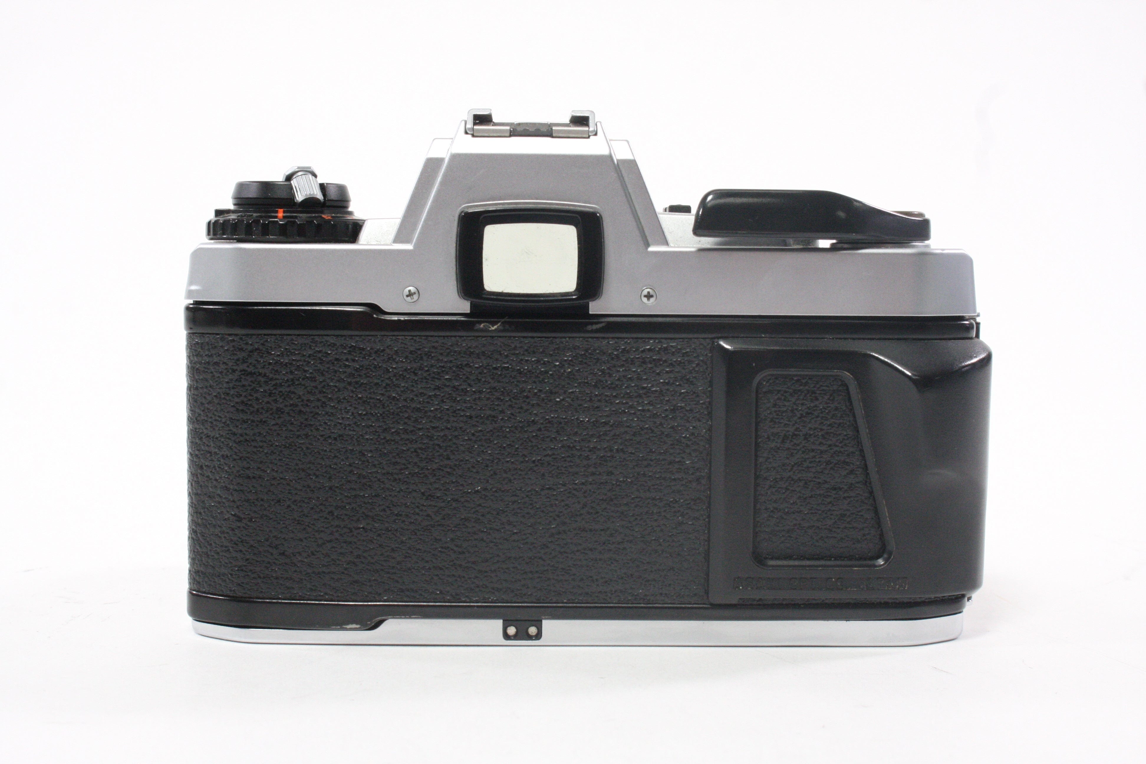Pentax Program Plus 35mm SLR Camera with 50mm f/2 Lens