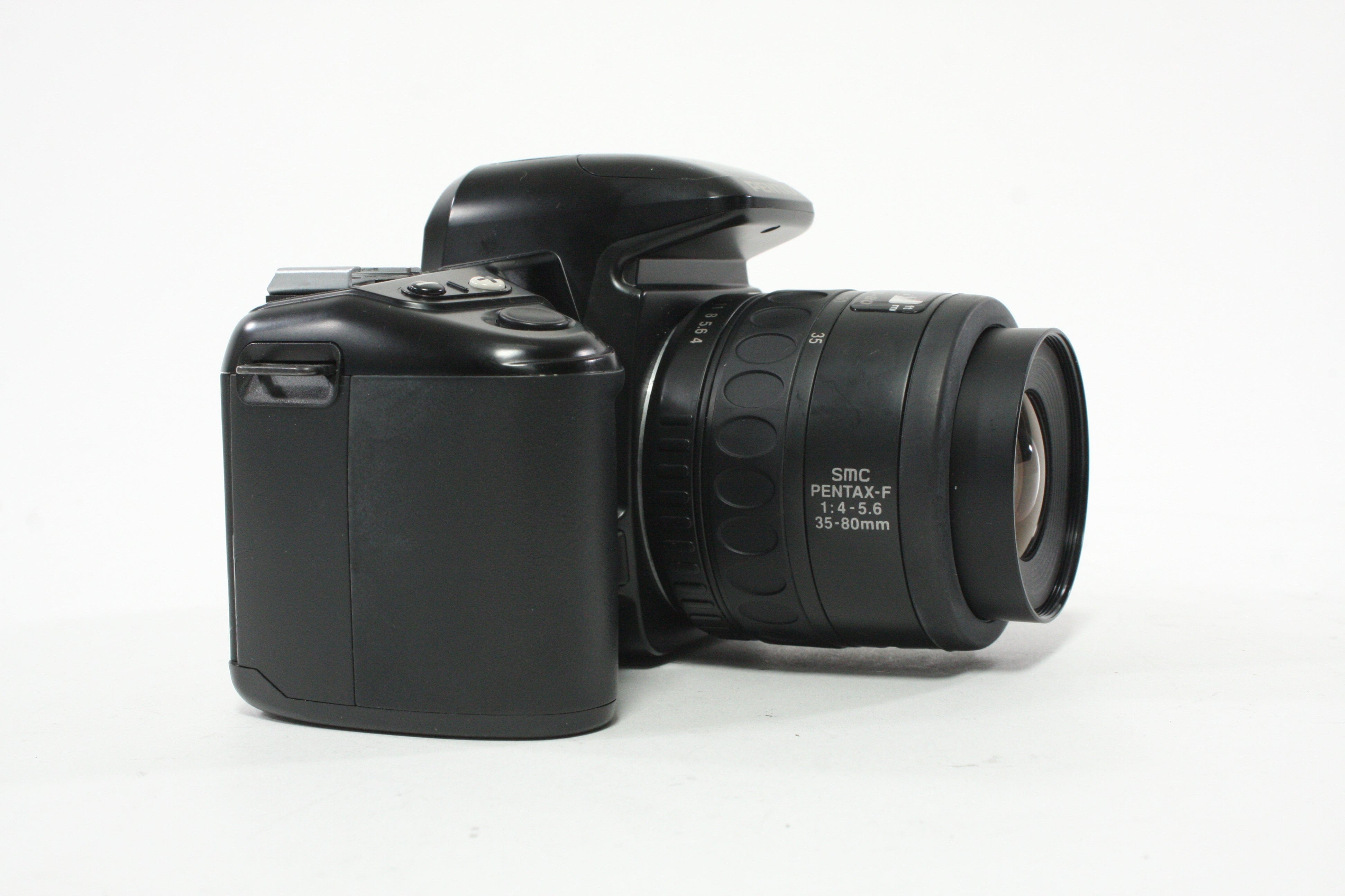 Pentax PZ-10 35mm SLR Camera with 35-80mm f/4-5.6 Lens