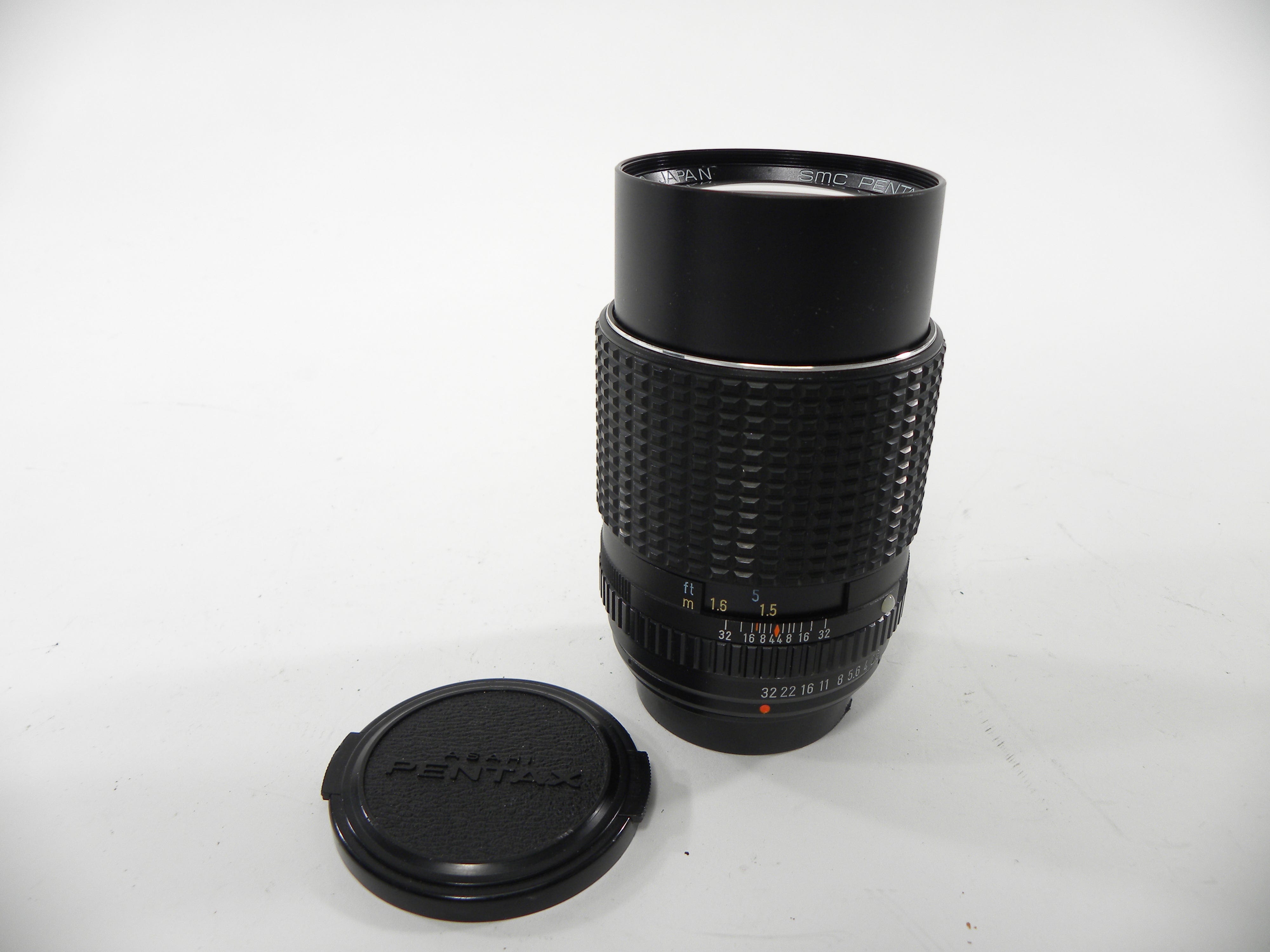 Pentax SMC 135mm f2.5 PK Mount